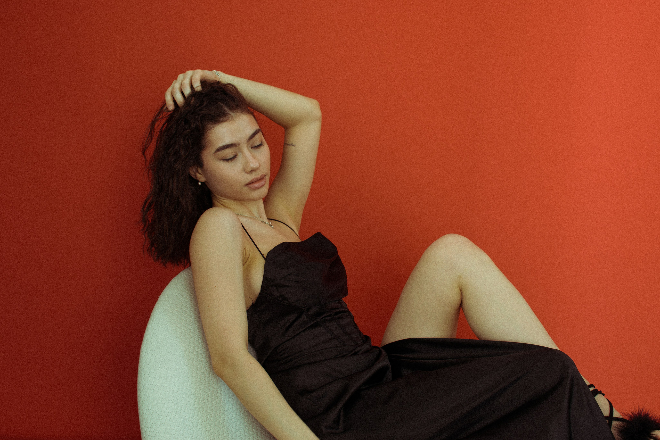 Индивидуальная съемка. Фотограф-ретушер в Крыму Юля Лобурец