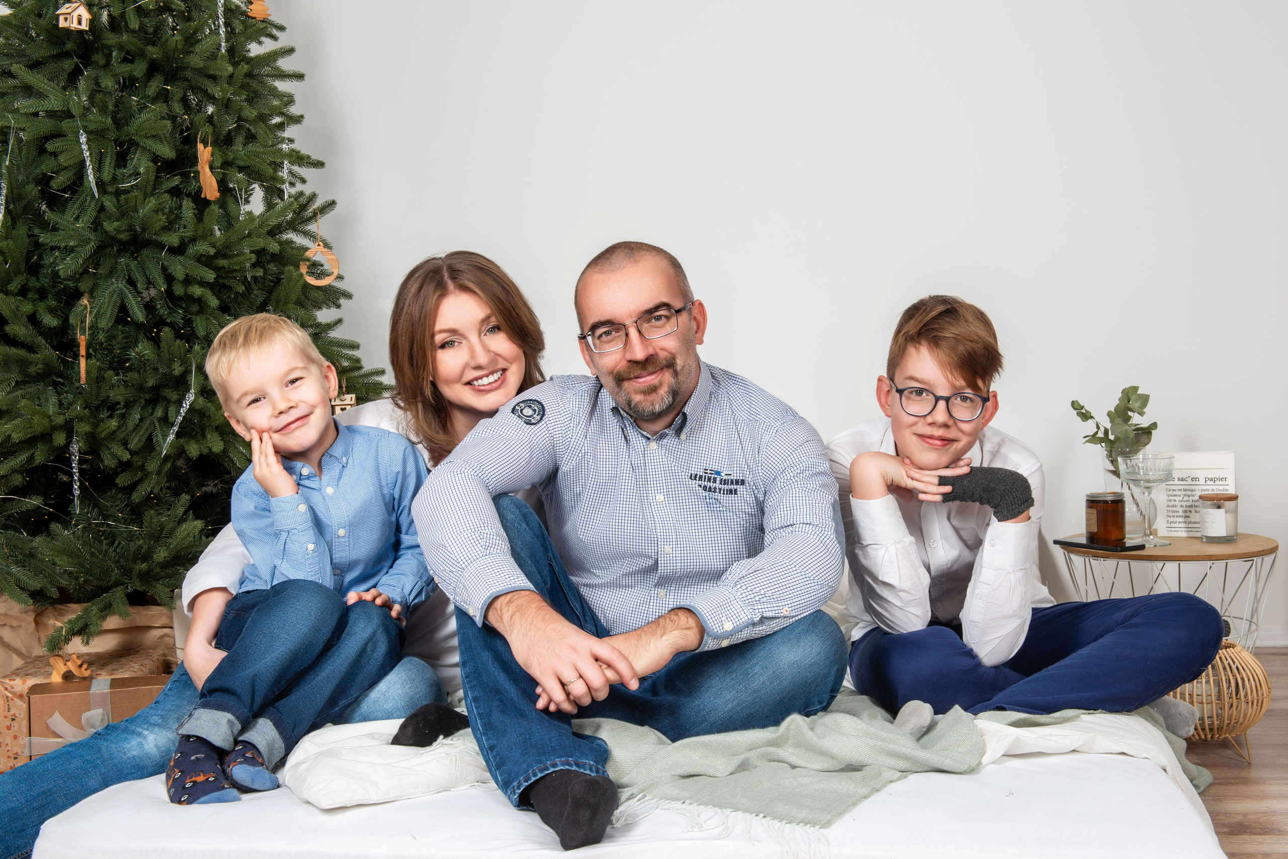 Семейная фотосессия, семейная съемка Екатеринбург Москва