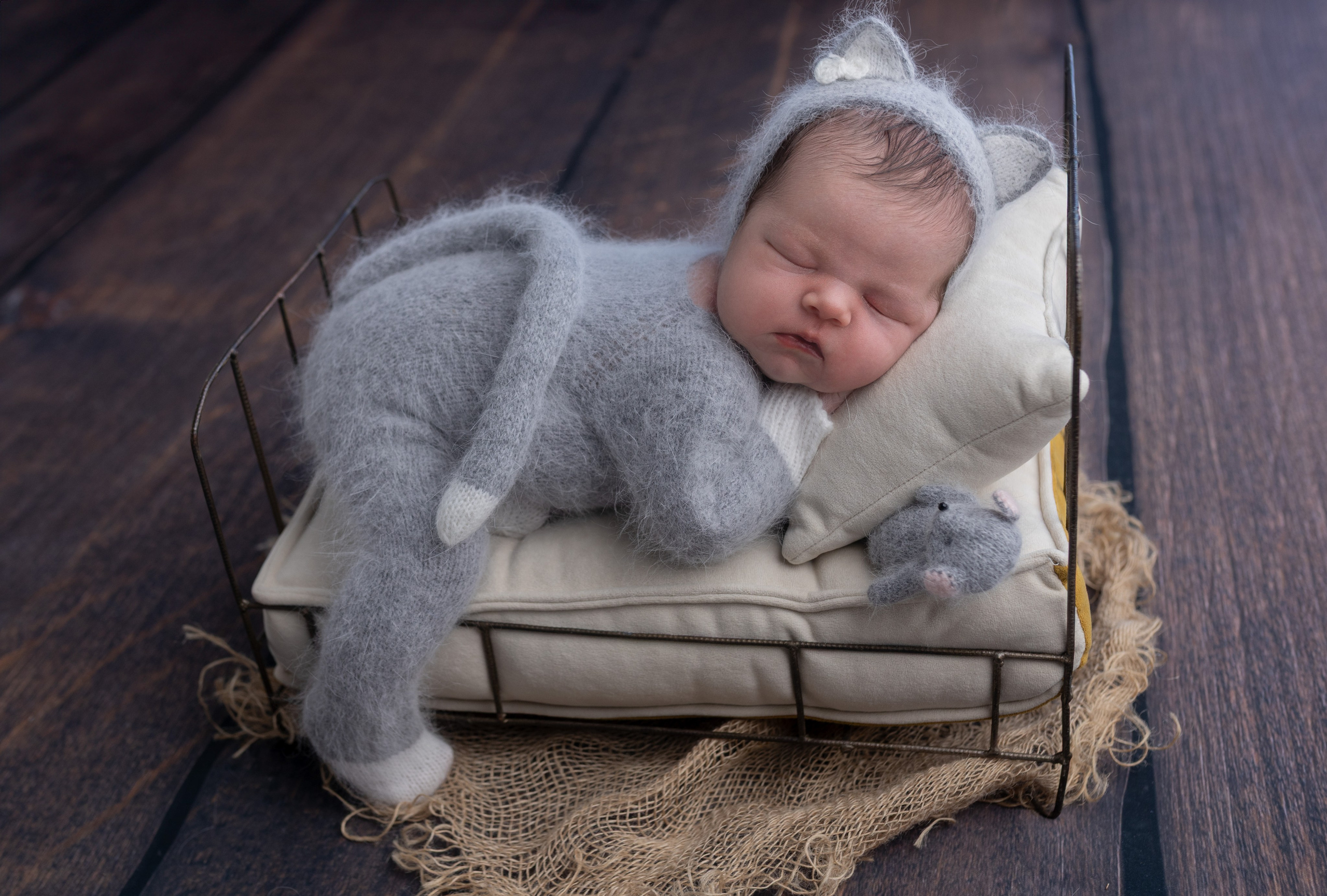 Фотограф новорожденных и семей с детьми Санкт-Петербург