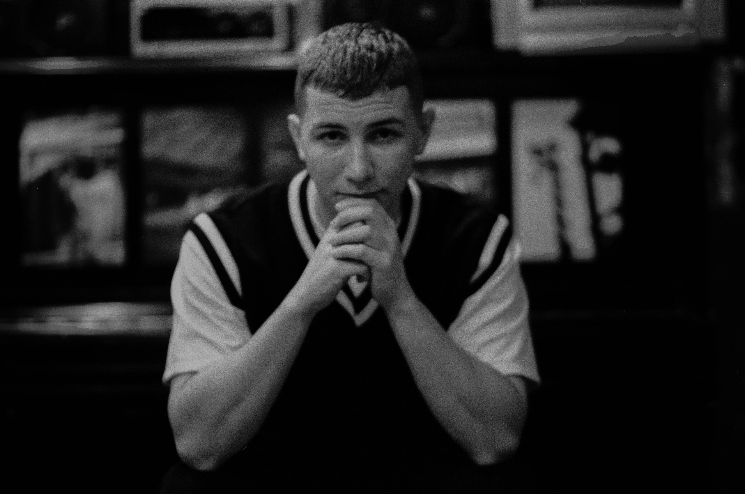 Контакты. Художественная фотография | Фото на пленку — Илья Кобзев