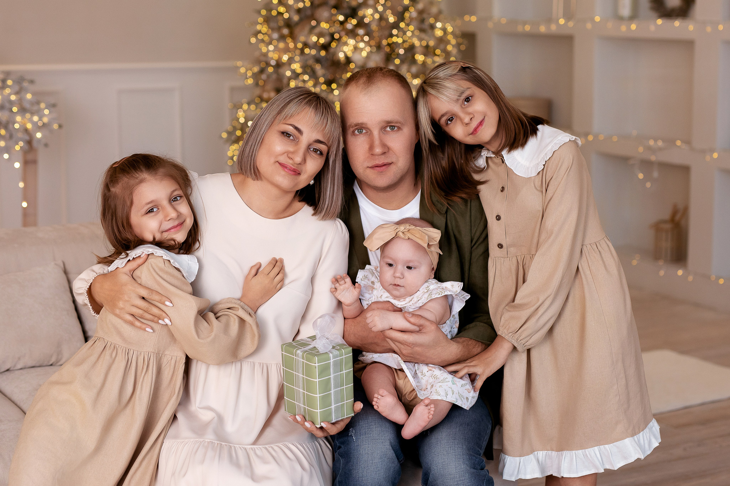 НОВЫЙ ГОД 2026. Полина Бамбиза фотограф фотосессии Красноярск фотокниги портрет