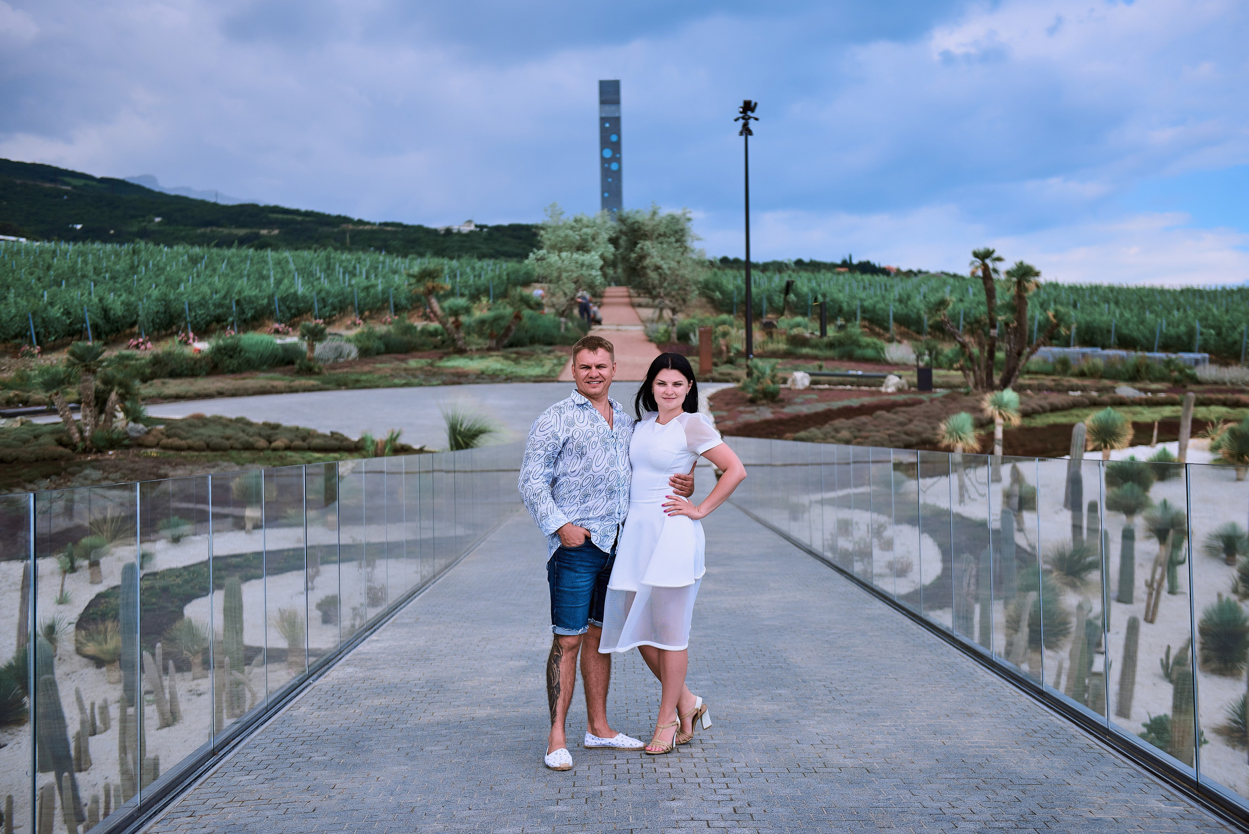 Контакты. Главная