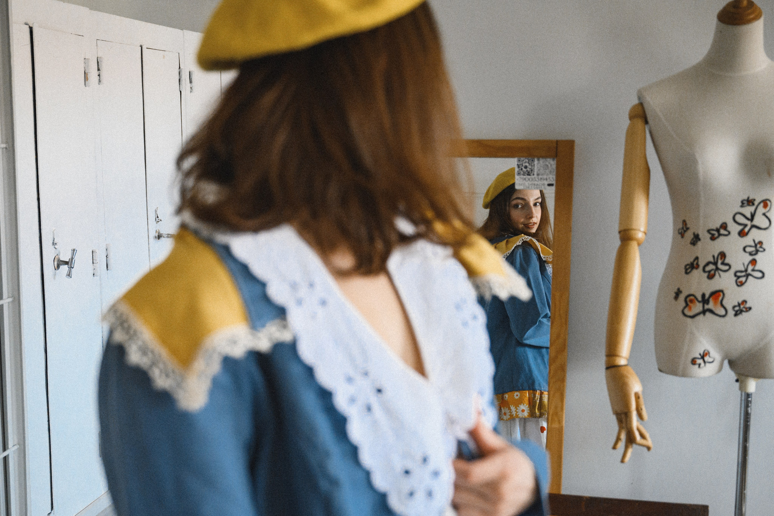 Апсайкл кастомизация эко-бренд дизайнер одежды