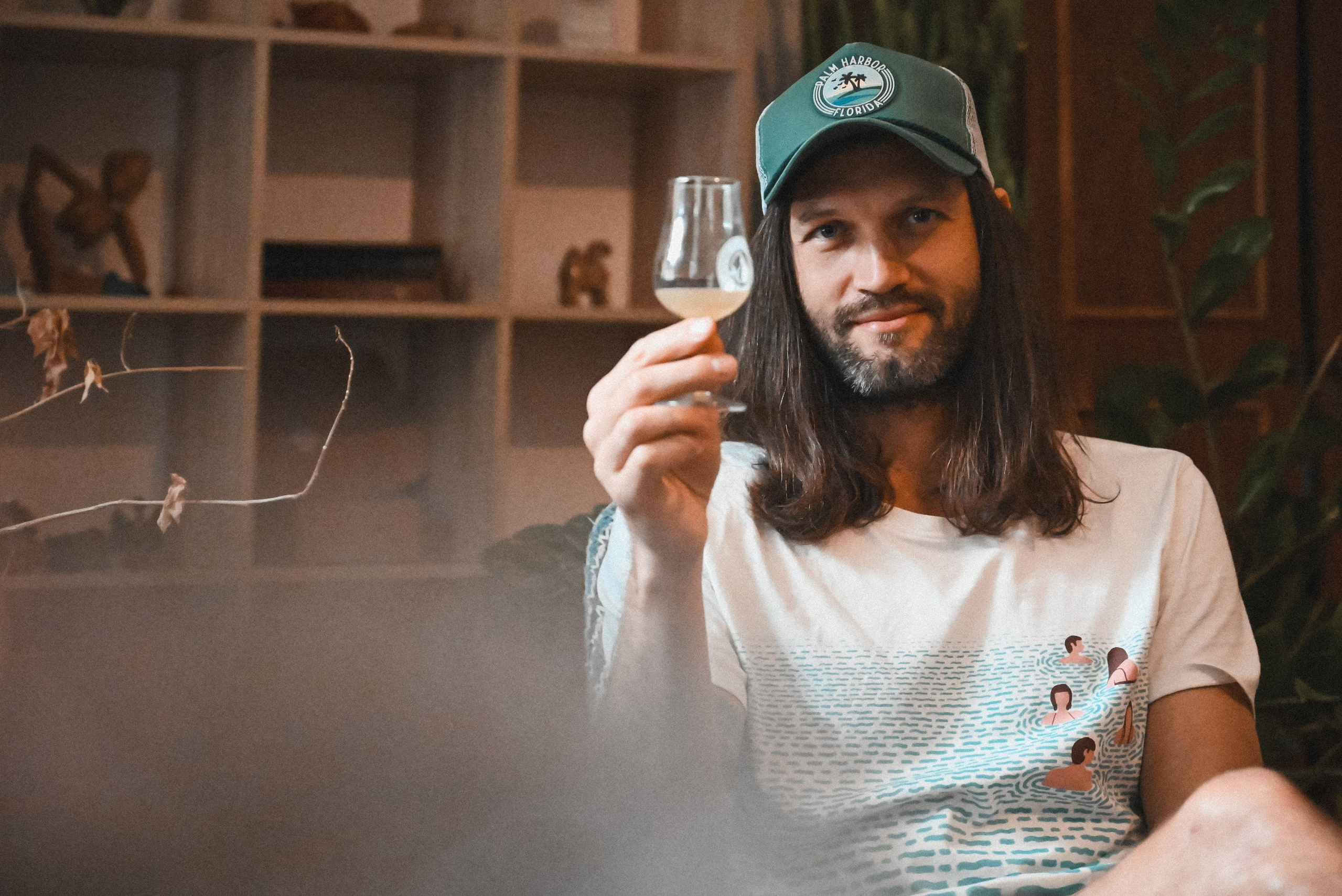 Абсент: мой путь от любопытства до мастерства. Фотограф в Санкт-Петербурге Анна Гончар