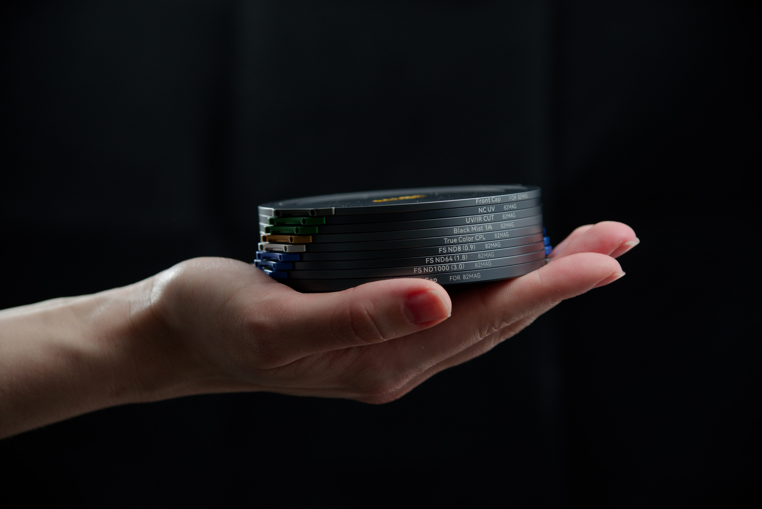 Обзор на фильтры и аксессуары NiSi. Семоха Валерий. Фотограф