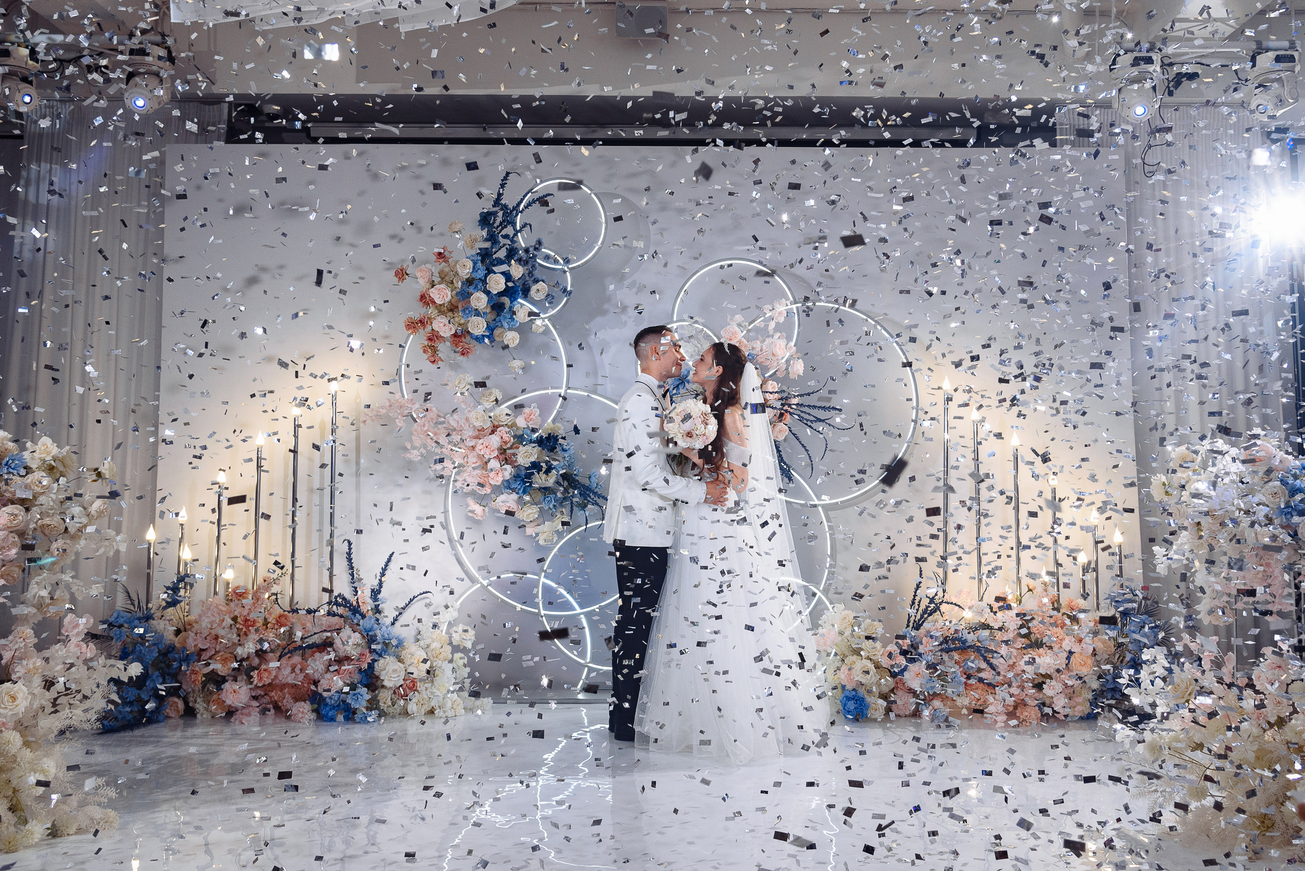 Свадьбы. Свадебный фотограф в Перми Алексей Поляков