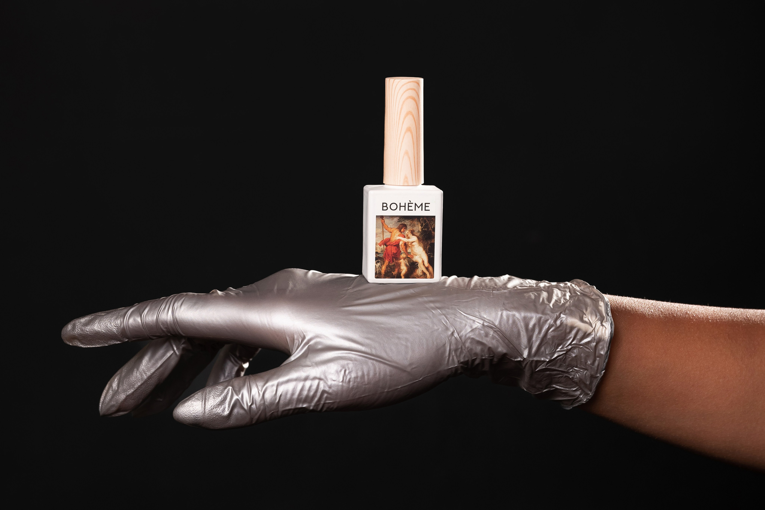 Контент-фотосессия для студии маникюра. Фотограф Ирина Богатырева