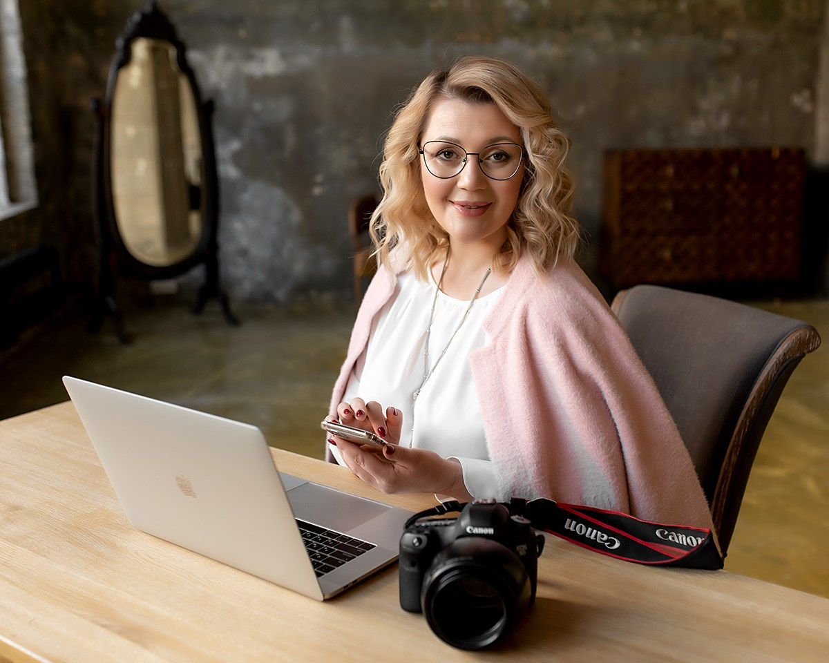 Мастер-класс Елены Михайловой в Москве. Детский и семейный фотограф Елена Михайлова в Москве