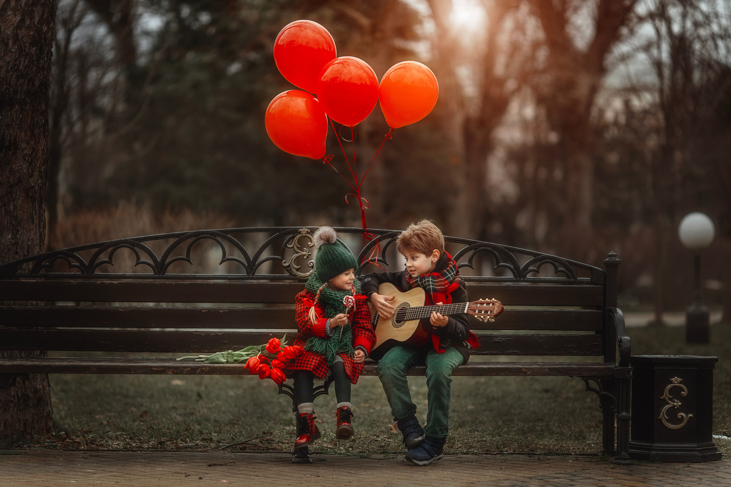 Урок «Шоколадная весна». Фотограф-видеограф в Краснодаре Таша Водовозова