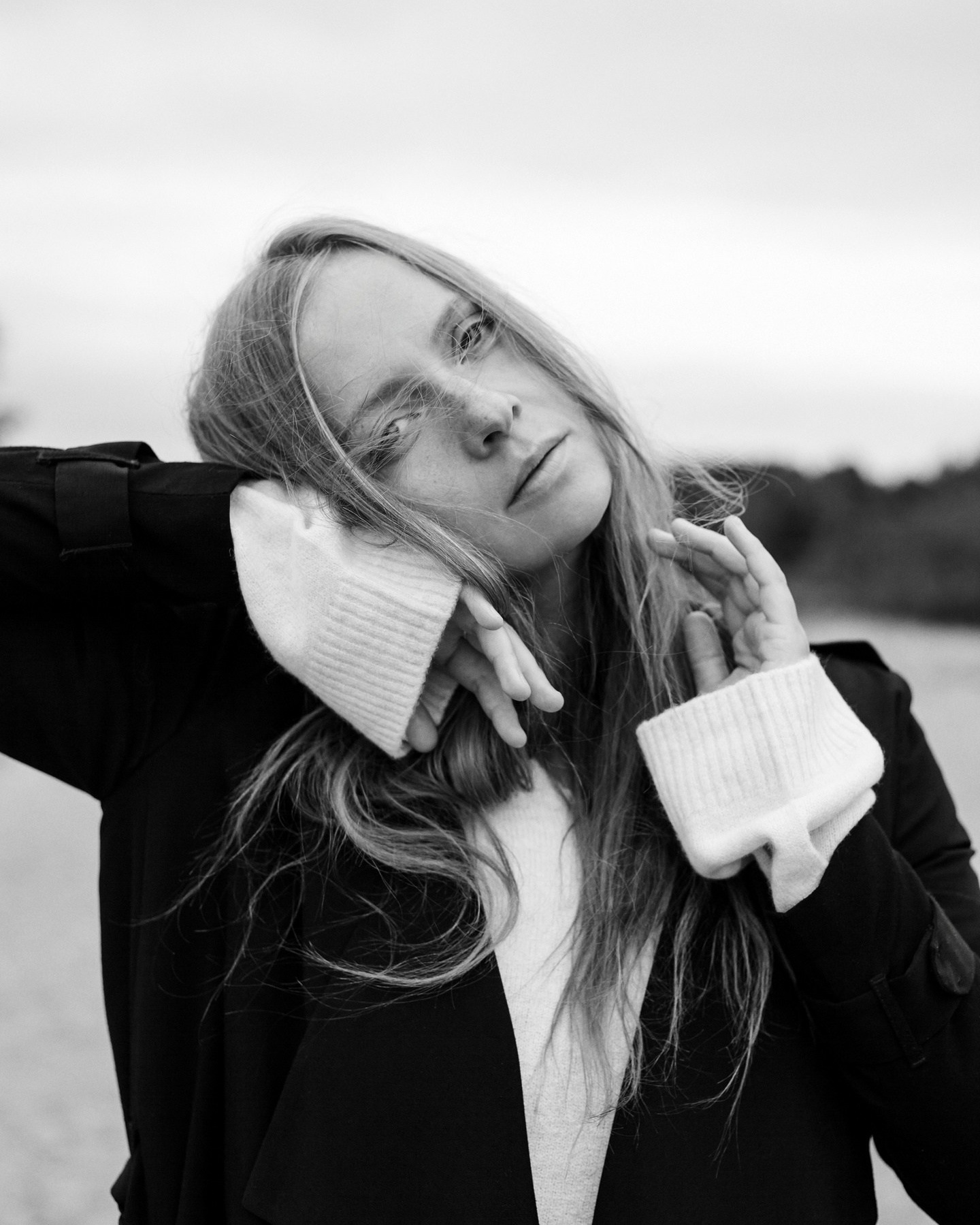 КОНТАКТЫ. Фотограф Анна Гребенник