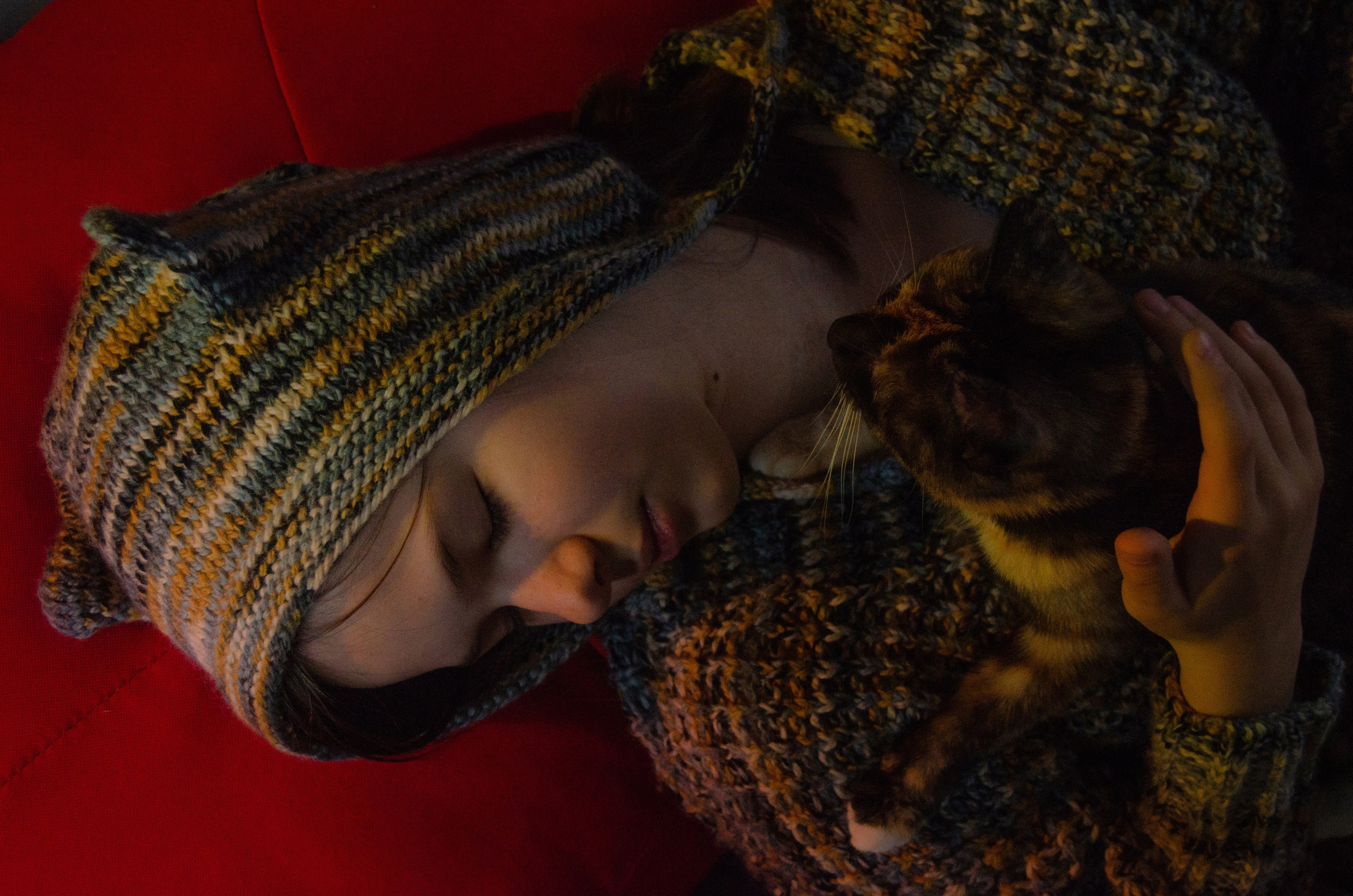Puberty. Natalya Konteyeva photographer