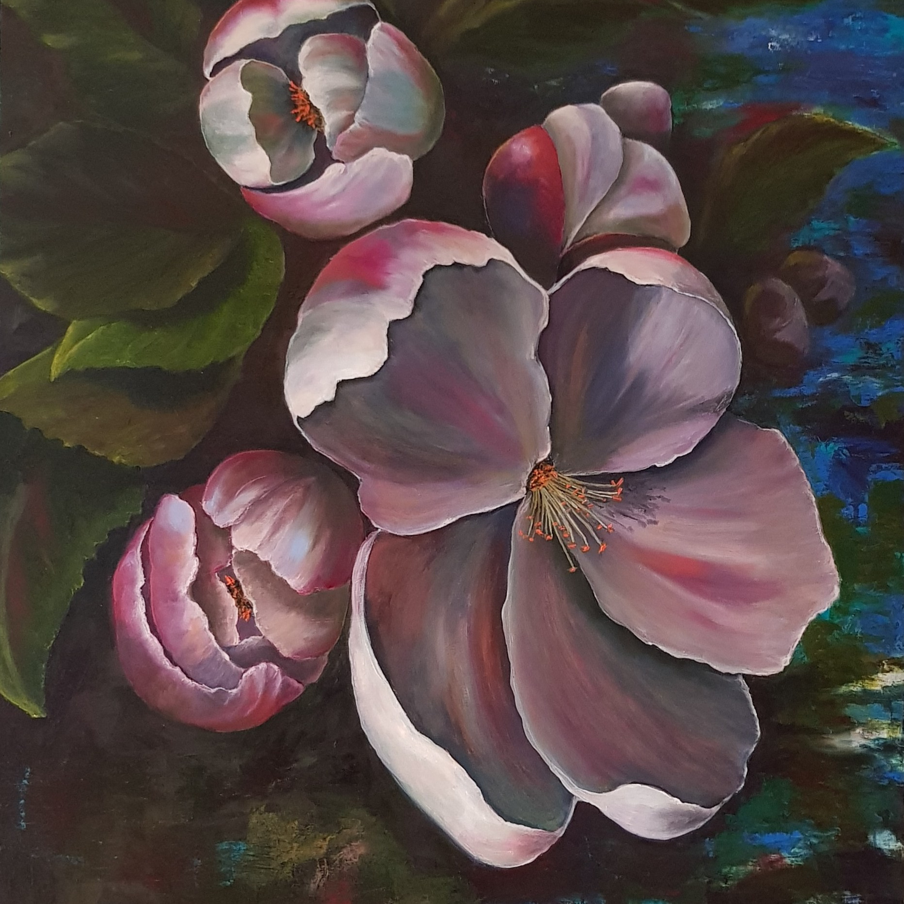 «Макадамия» & Студия Дизайна и Декора Паулины Богомоловой. Home Decor