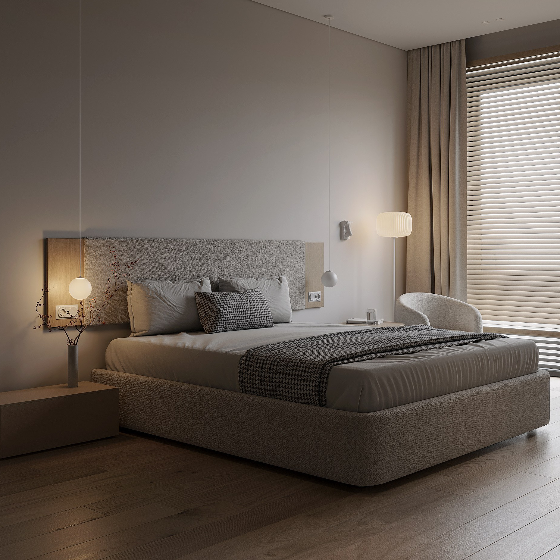 Дизайн интерьера в Москве — проект под ключ от 1200 ₽/м²