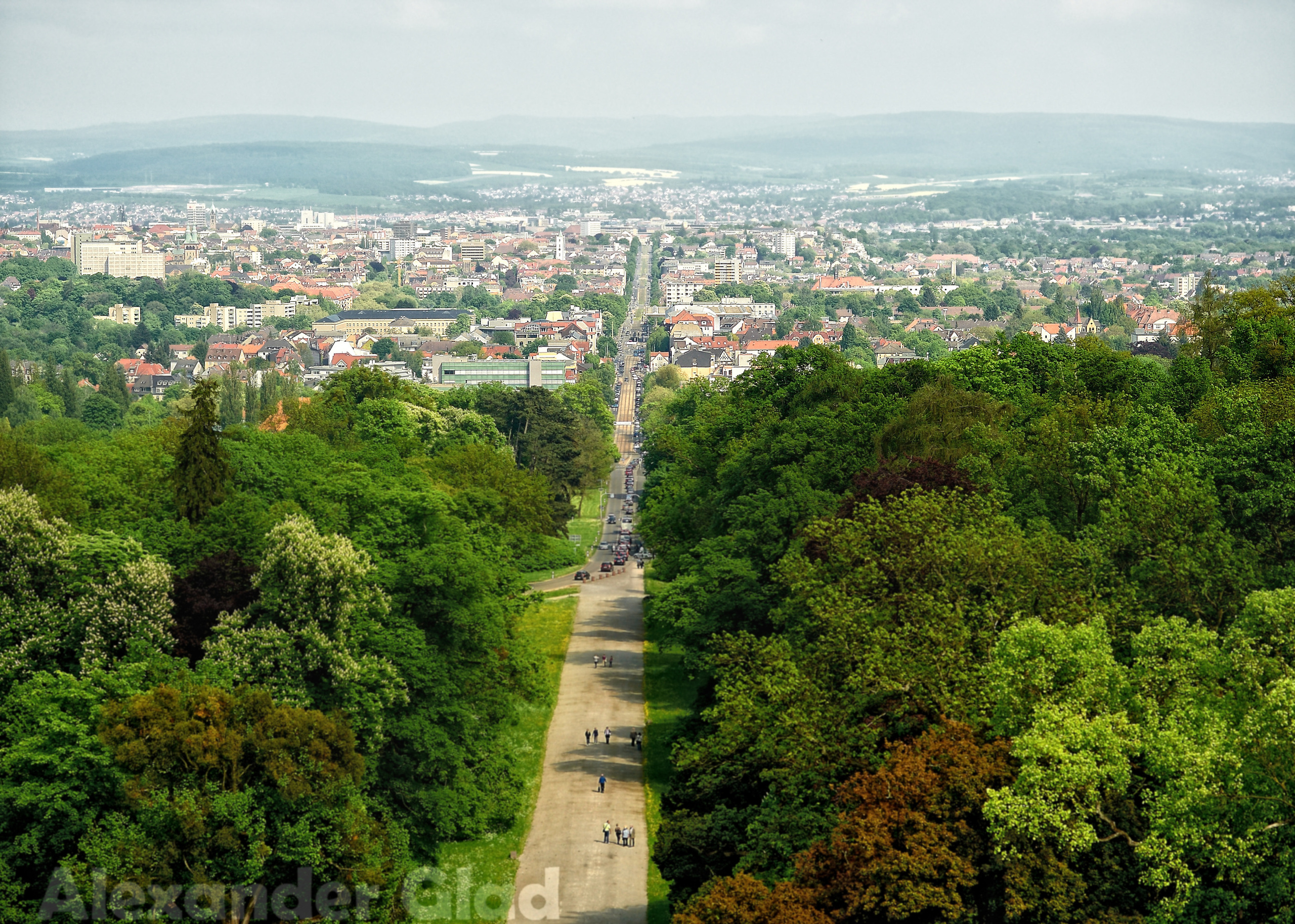 Кассель Kassel город в Германии где проходит выставка Documenta Документа