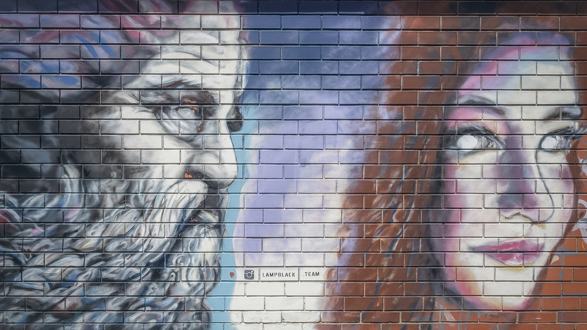 Стрит-арт: шедевры и среднячок на улицах Тюмени