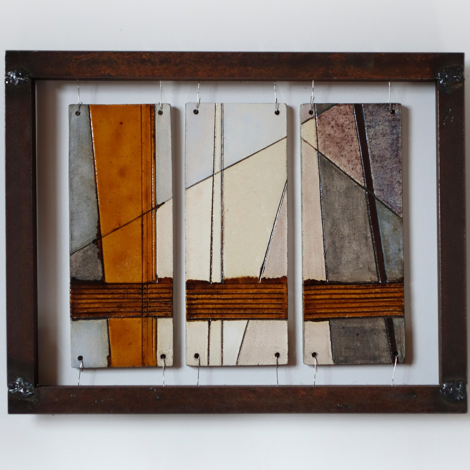 Пространство для размышлений. Юлия Черкасова. Керамика