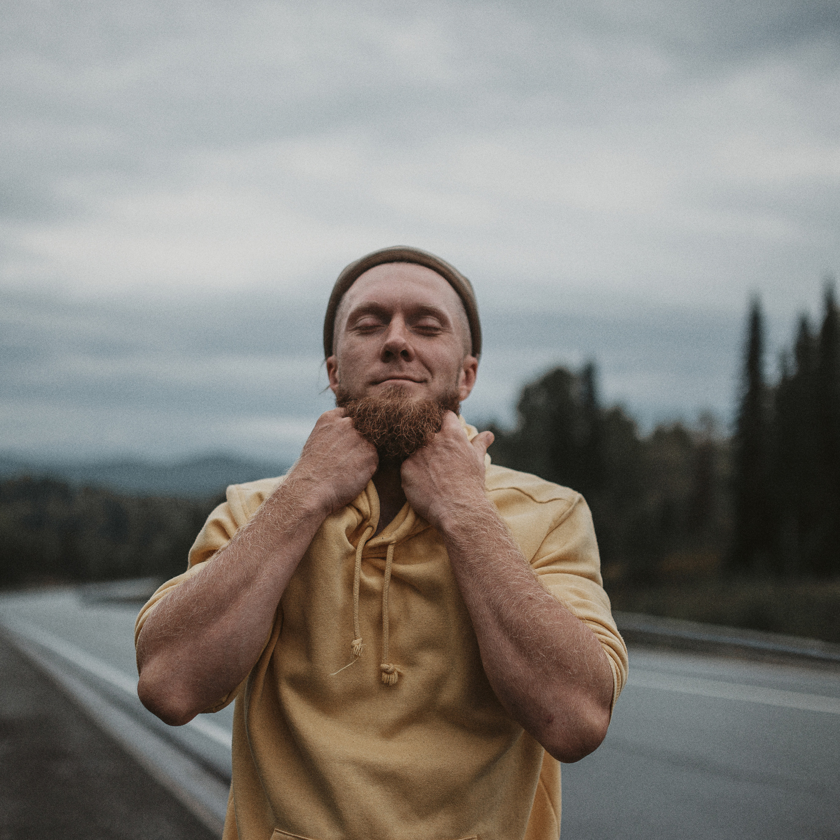 Контакты. Фотограф Владимир Энджел