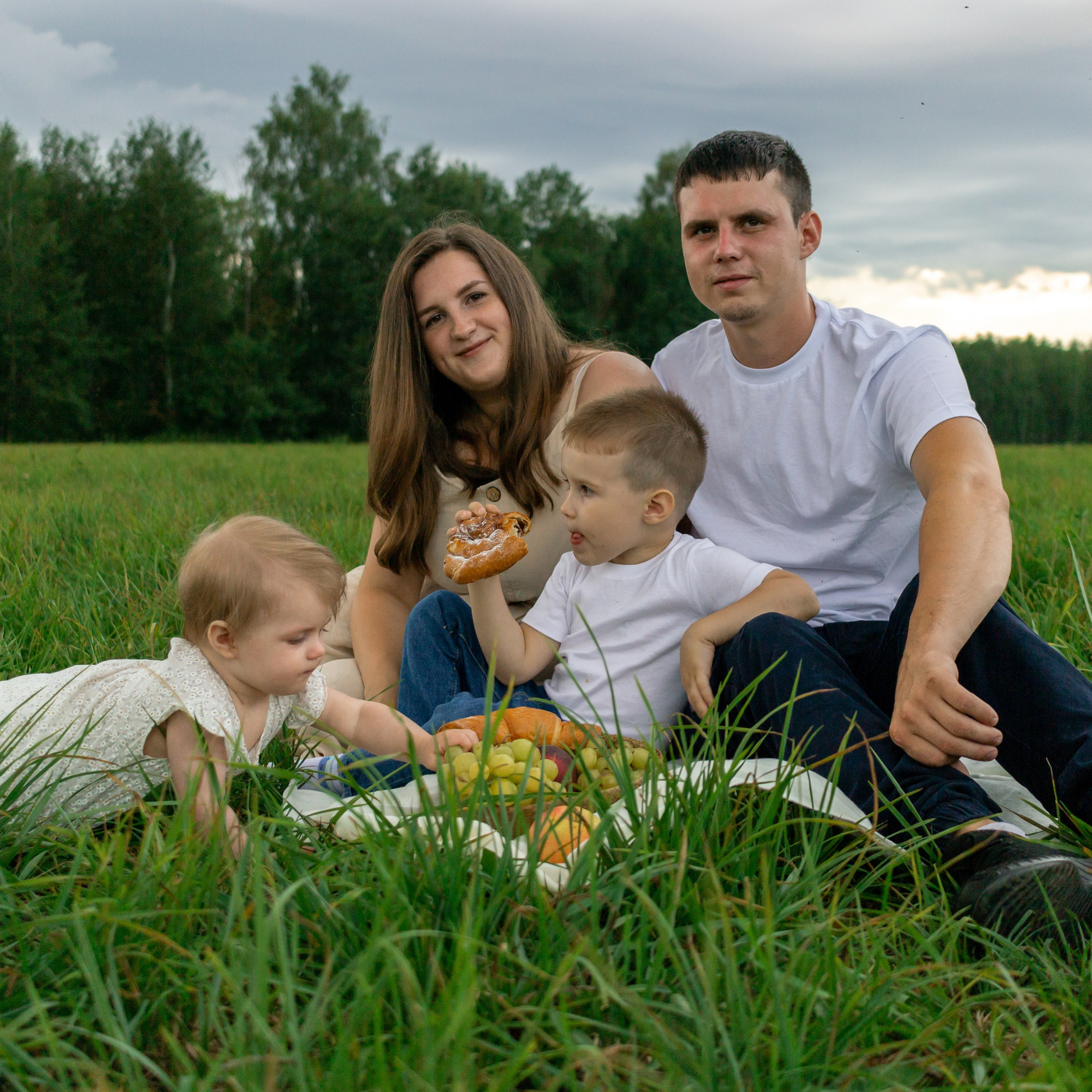 Услуги. Фотограф в Городце Розова Елена