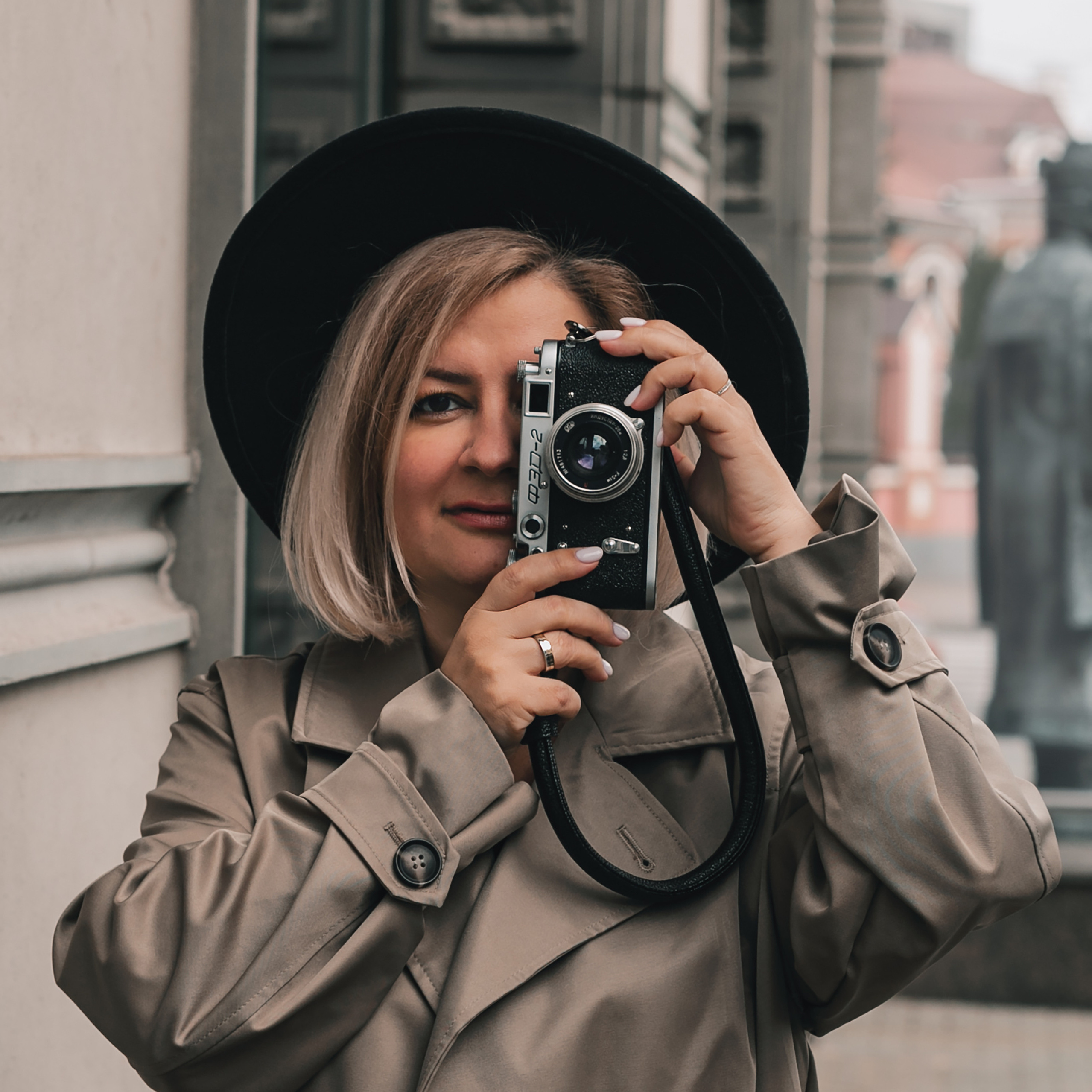 Контакты. Фотограф в Саратове