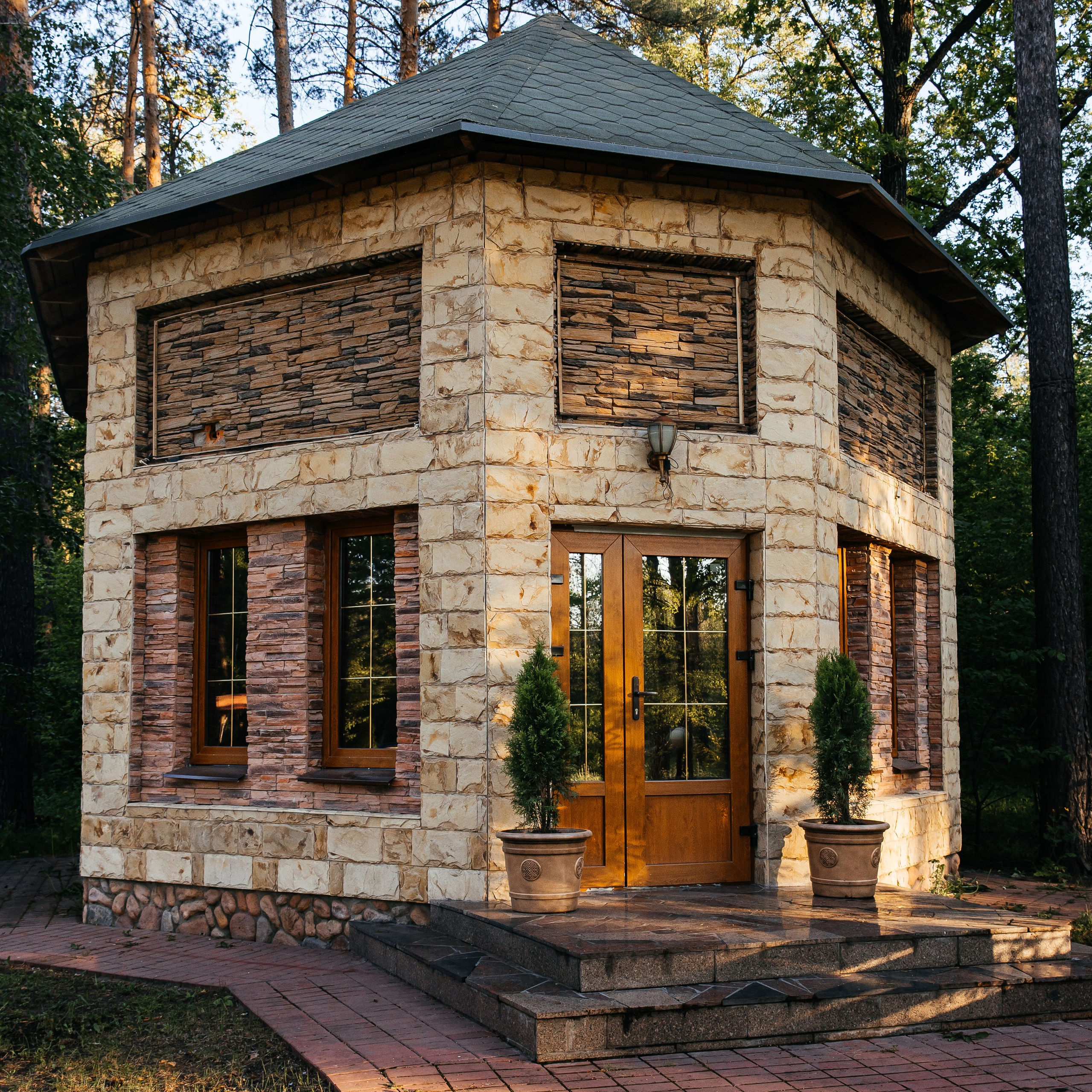 ЛЕСОПАРК | Загородное кафе