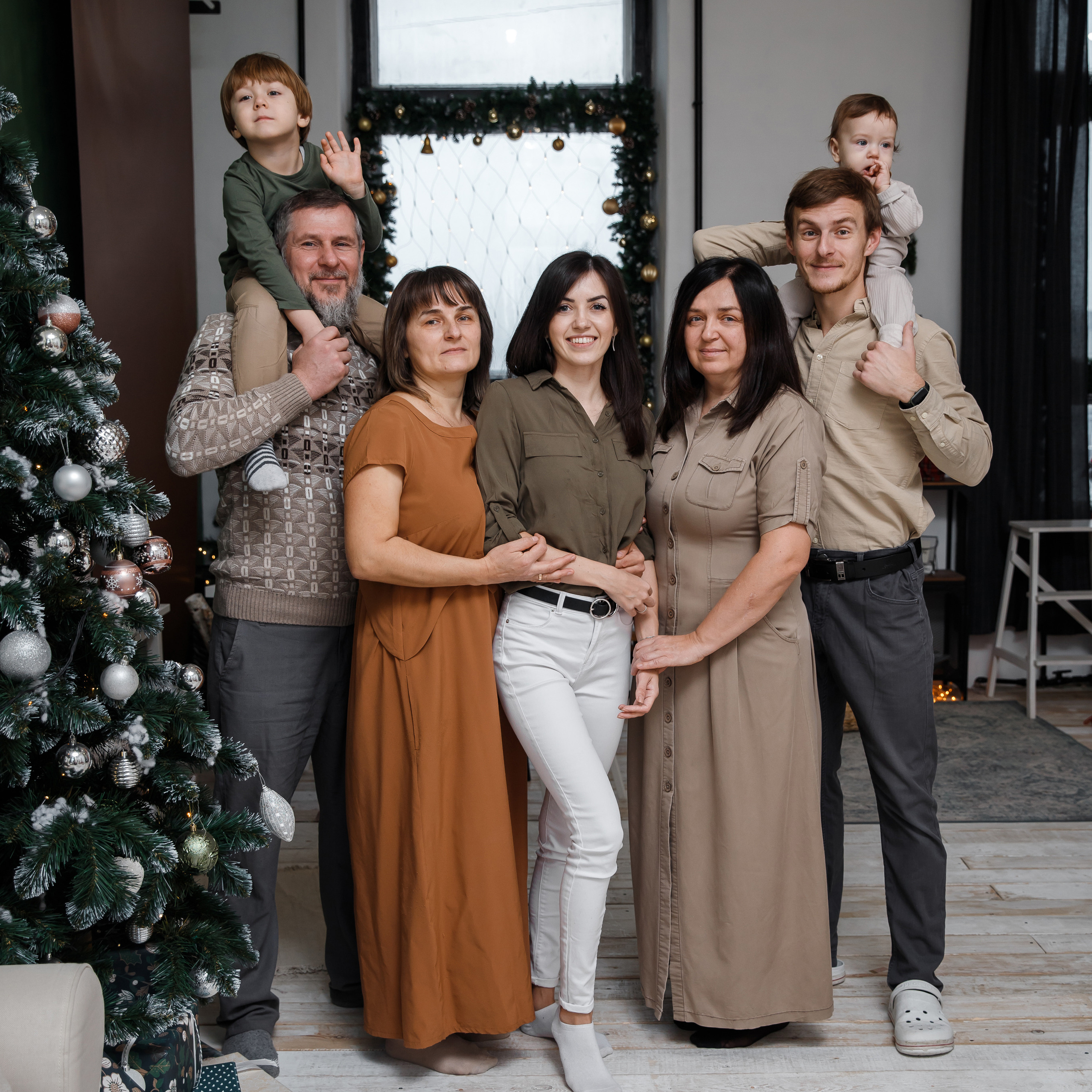 Как подготовится к новогодней фотосессии. Event