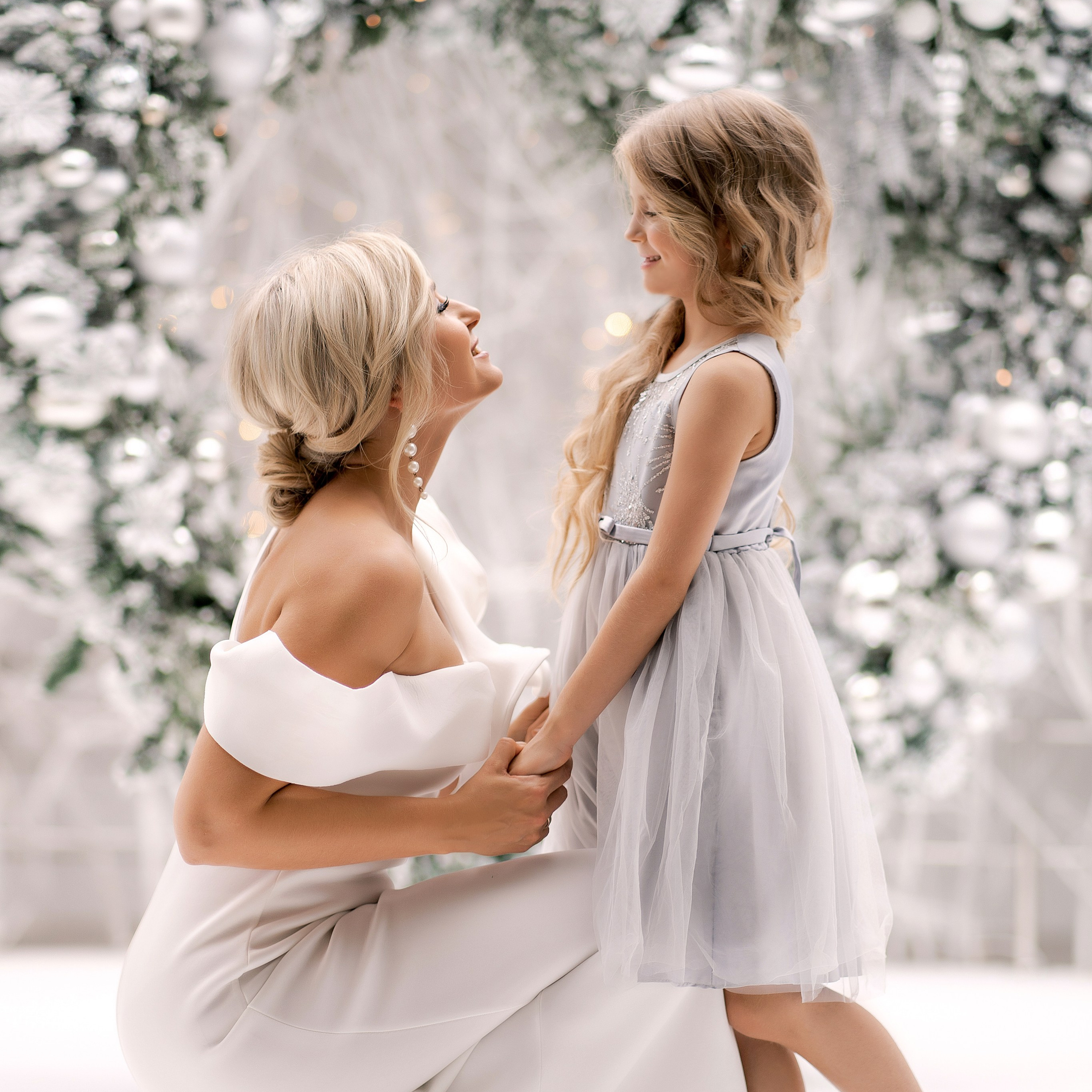 -Новогодняя фотосессия. Студия фотографии Kate Mali