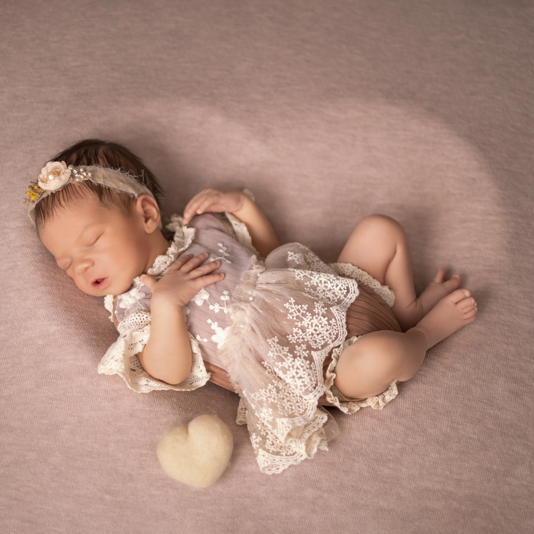 Семейный детский ньюборн фотограф в Москве Марта Петрова