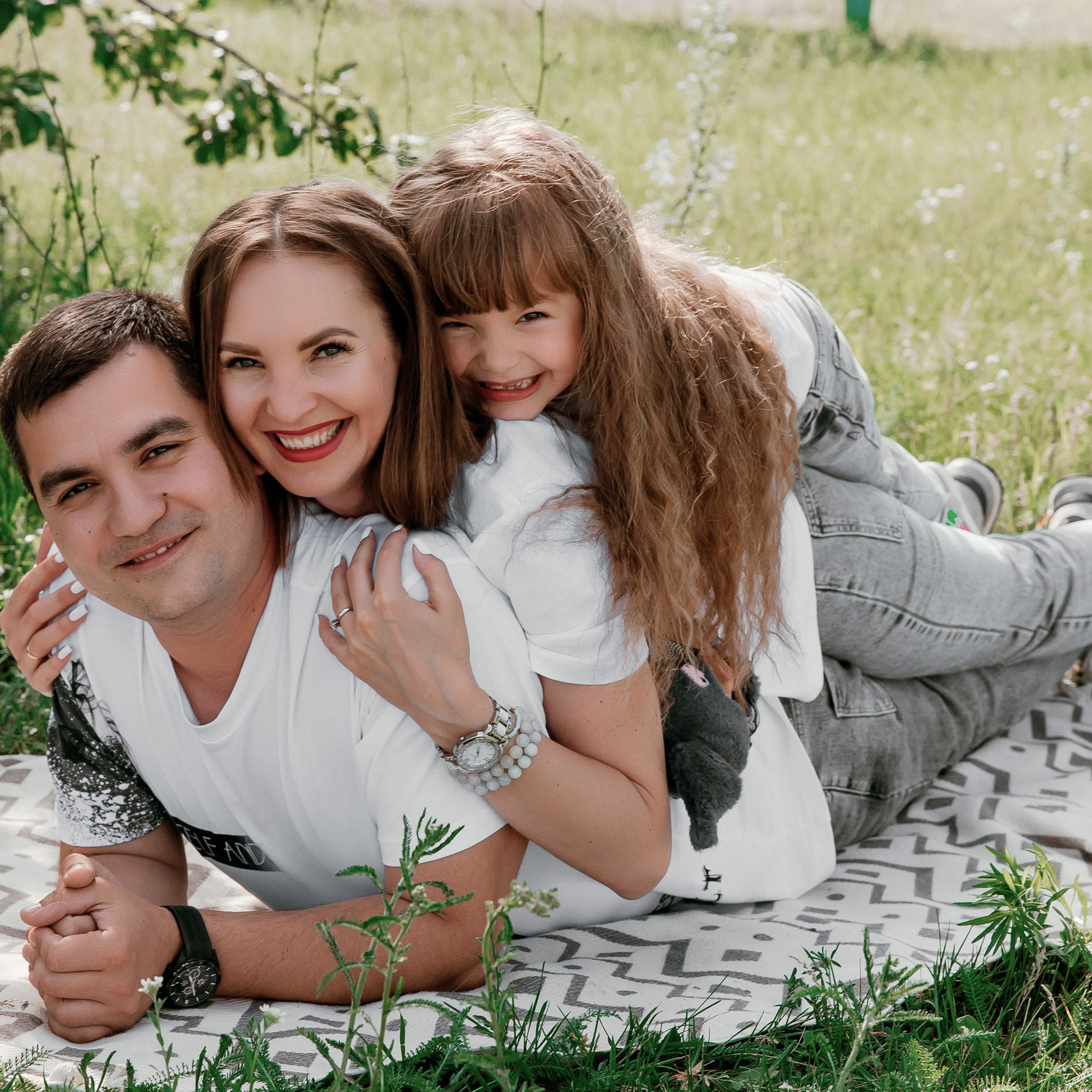 Екатерина Черняева свадебный и семейный фотограф в Липецке