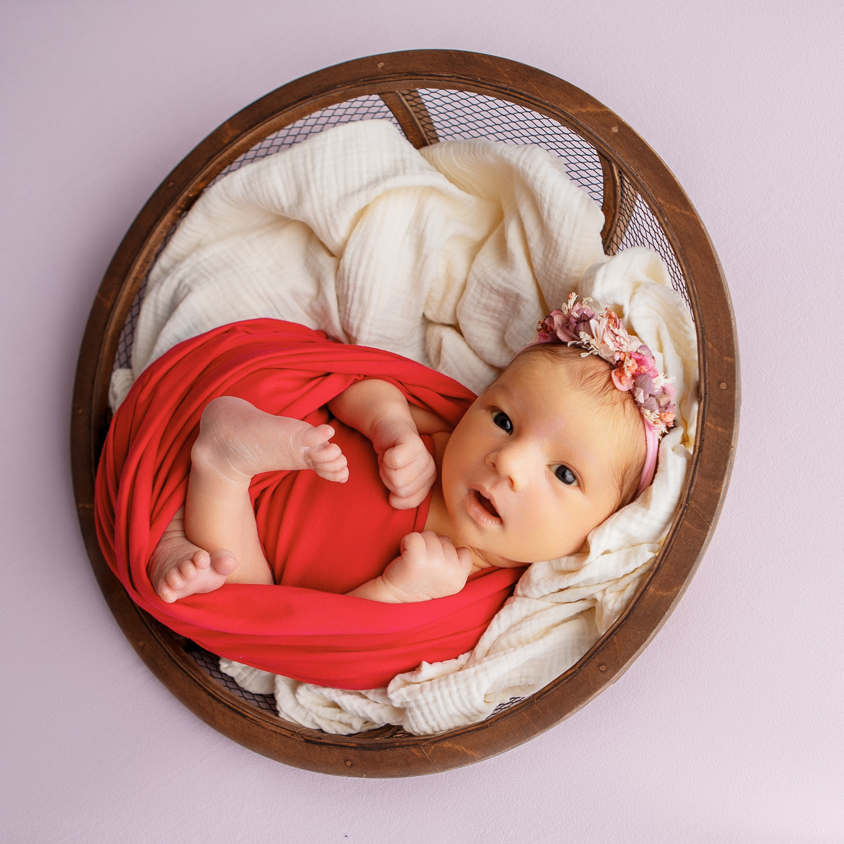Обучение newborn