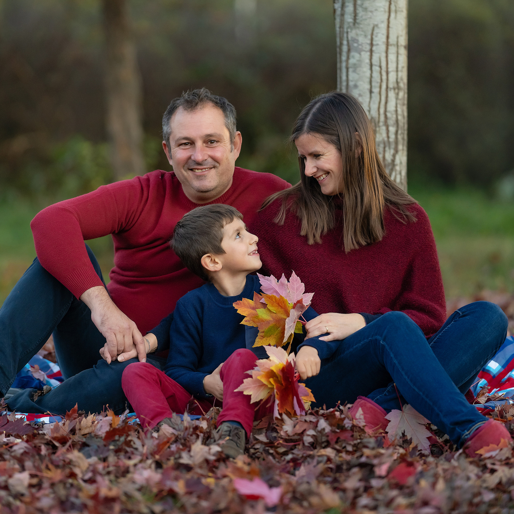 Maria Lebedeva fotografa di bambini e famiglie a Torino e provincia