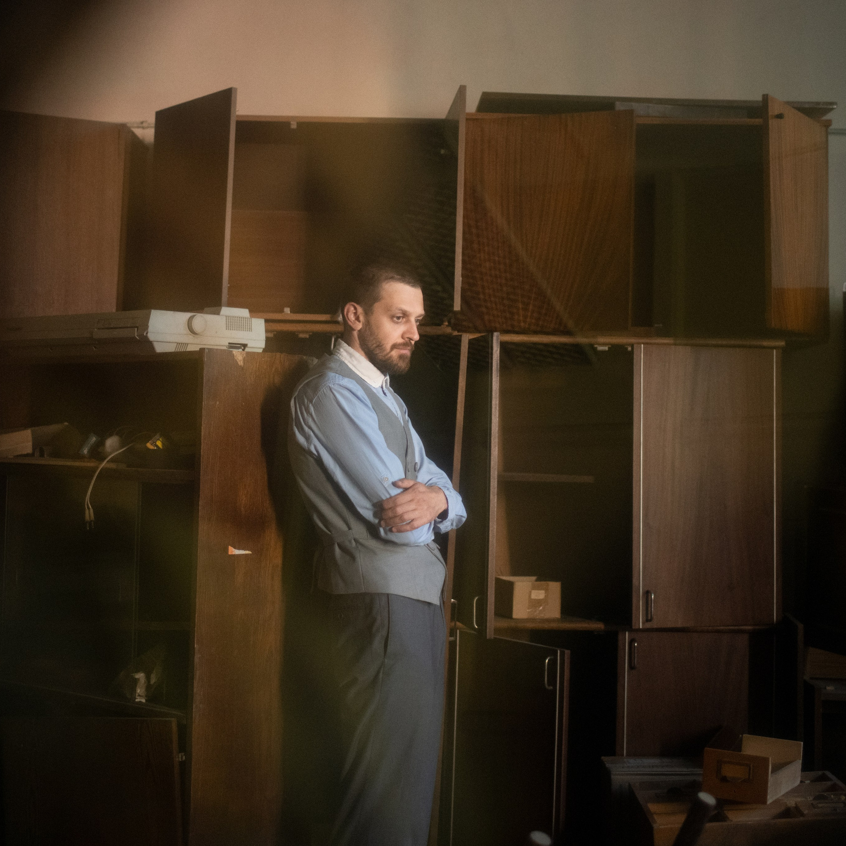 Светило. Театр «НИТИ» Санкт-Петербург