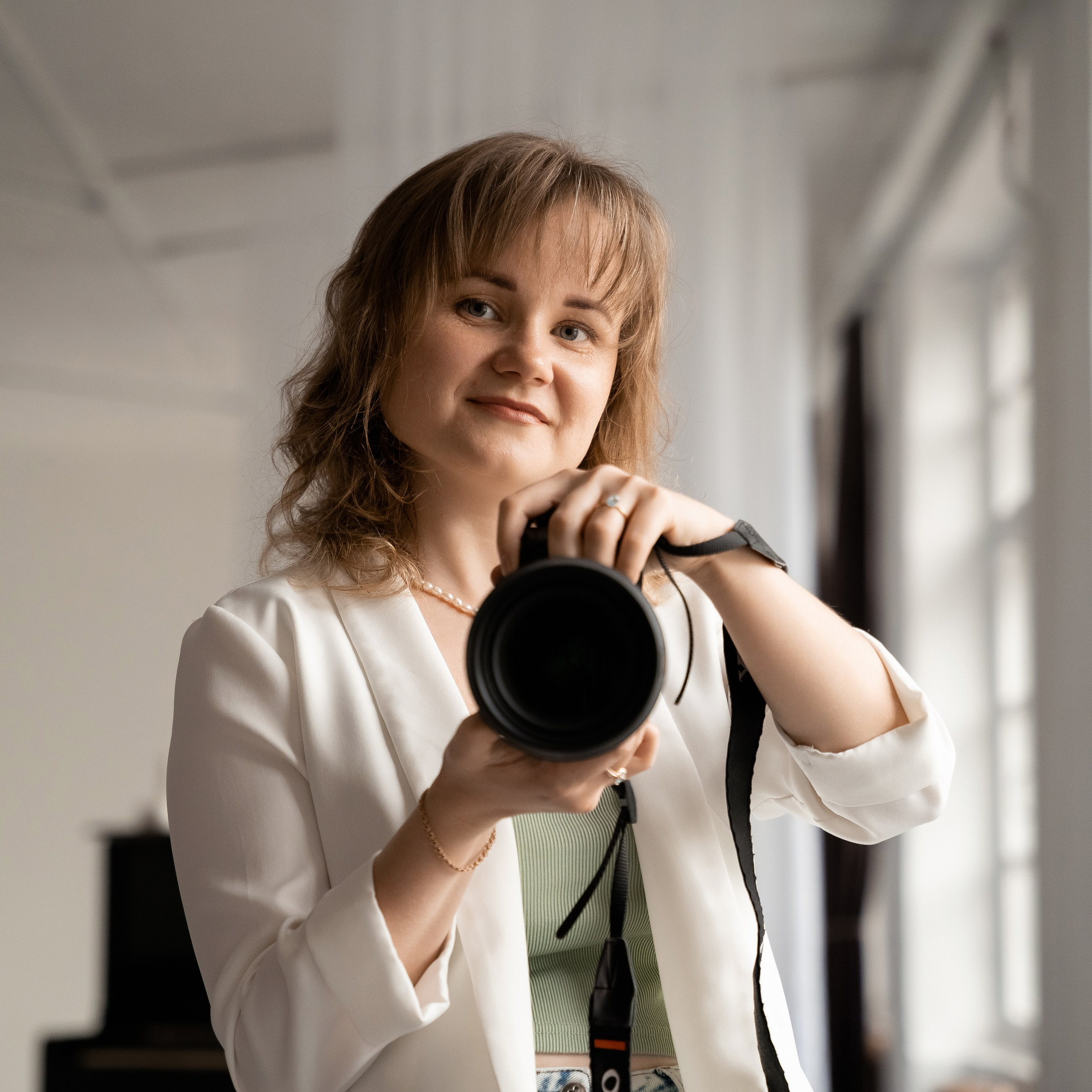 Контакты. Фотограф в Ульяновске Александра Григоровских