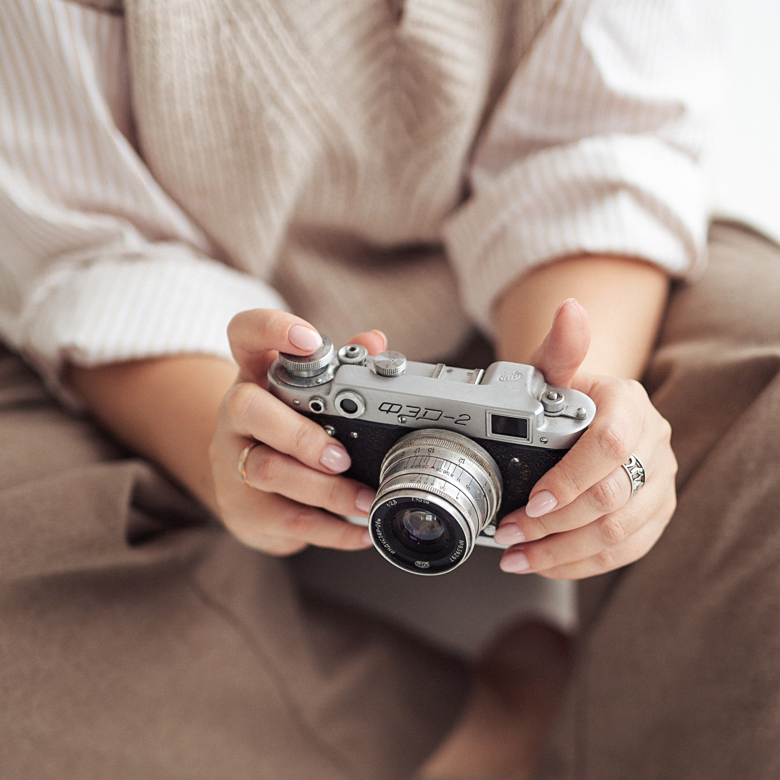 Обучение. Фотограф в Красногорске и Москве