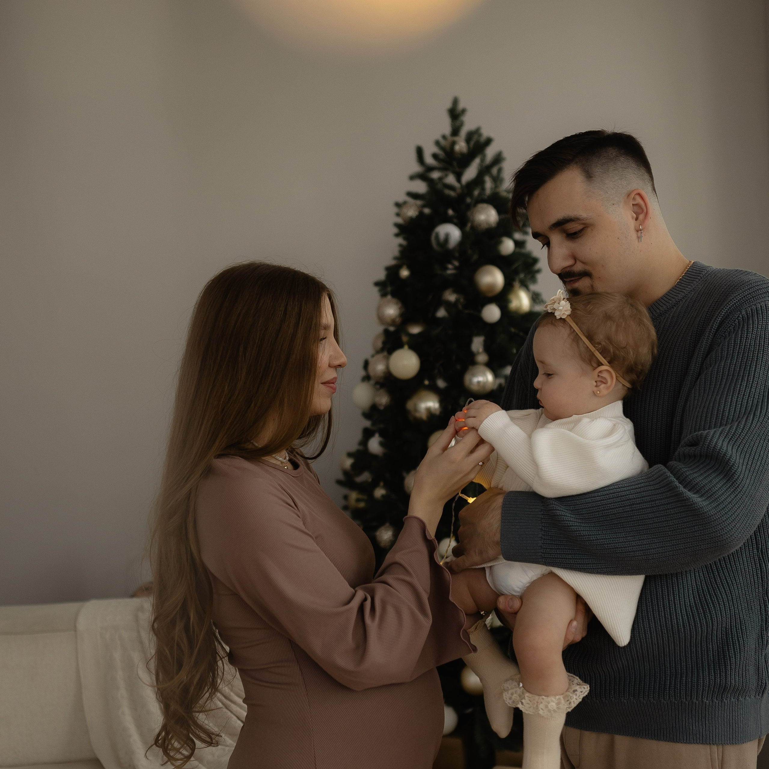 семейные фотосессии в Казани