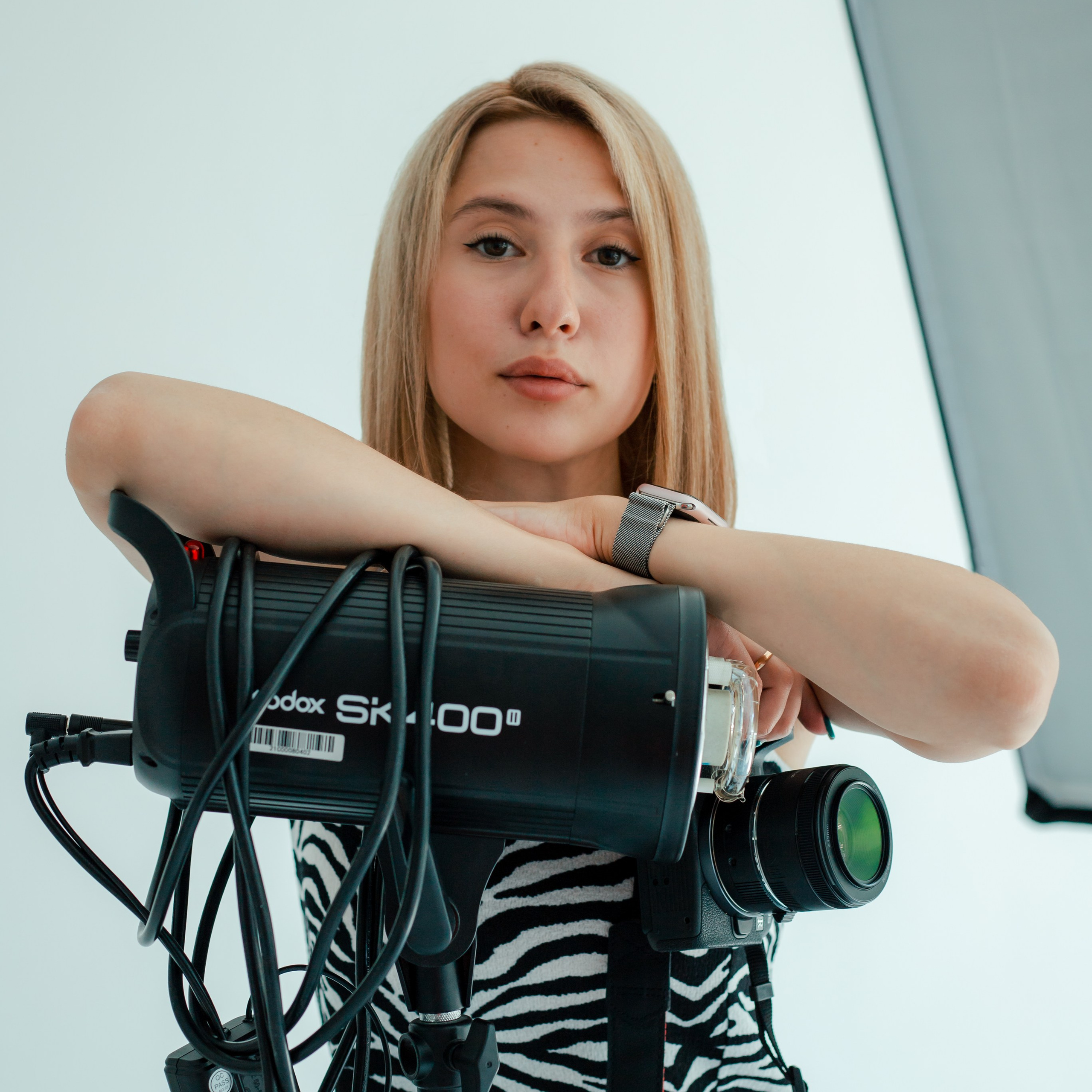 Фотограф в Ангарске Александра Зарубина
