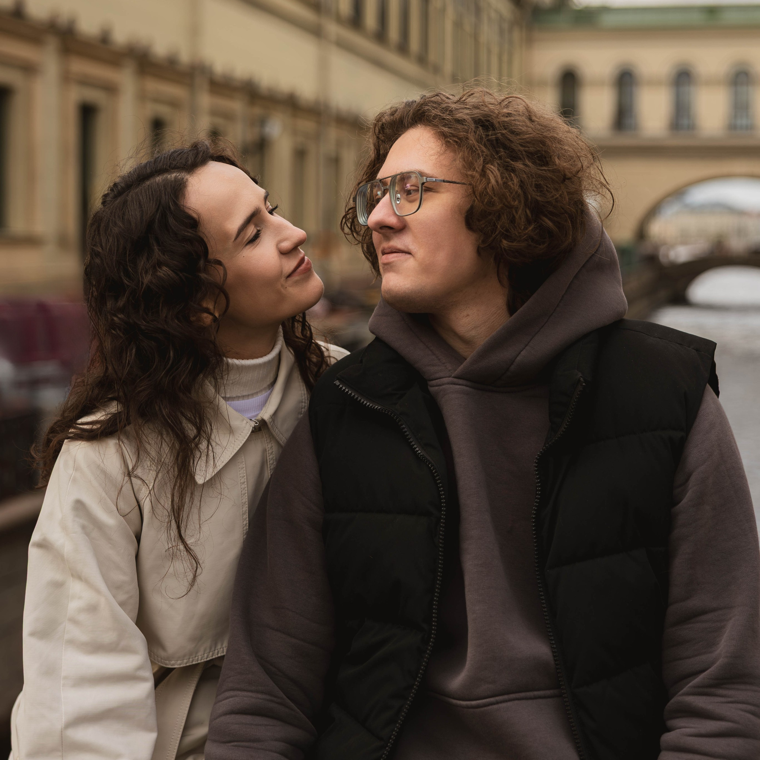 Услуги. Индивидуальный и парный фотограф в Санкт-Петербурге Юлия Поротникова