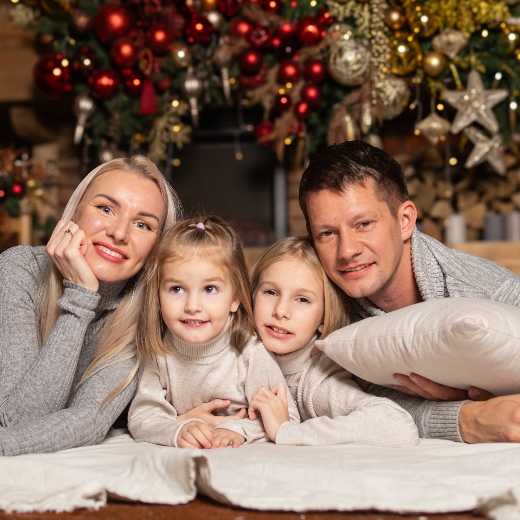 Семейный и детский фотограф Антон Зорин