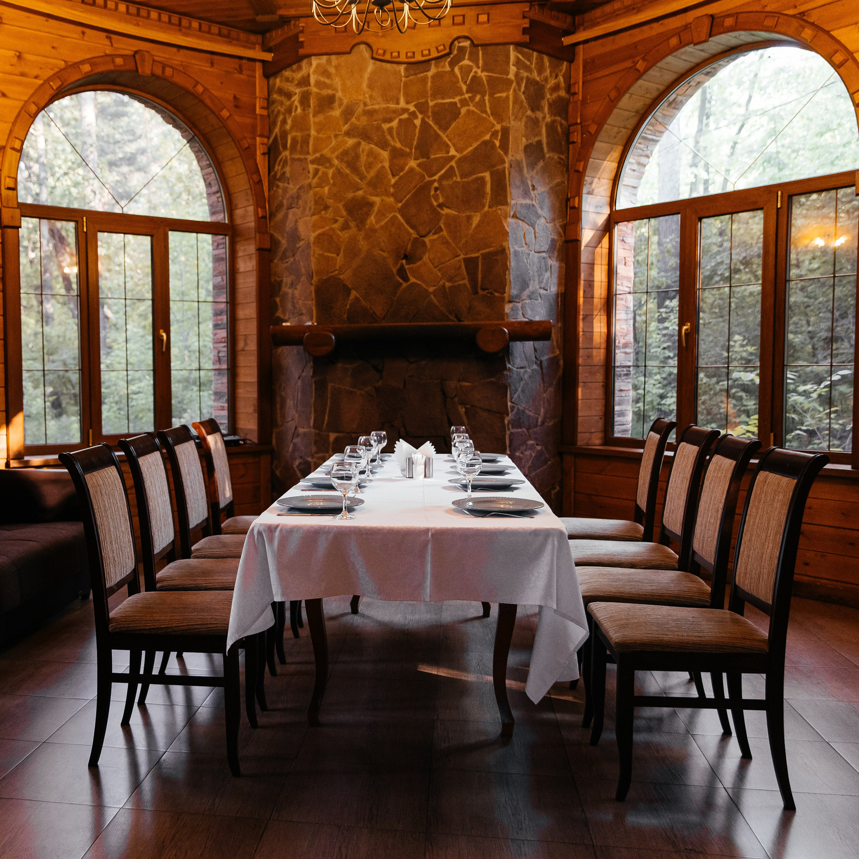 ЛЕСОПАРК | Загородное кафе