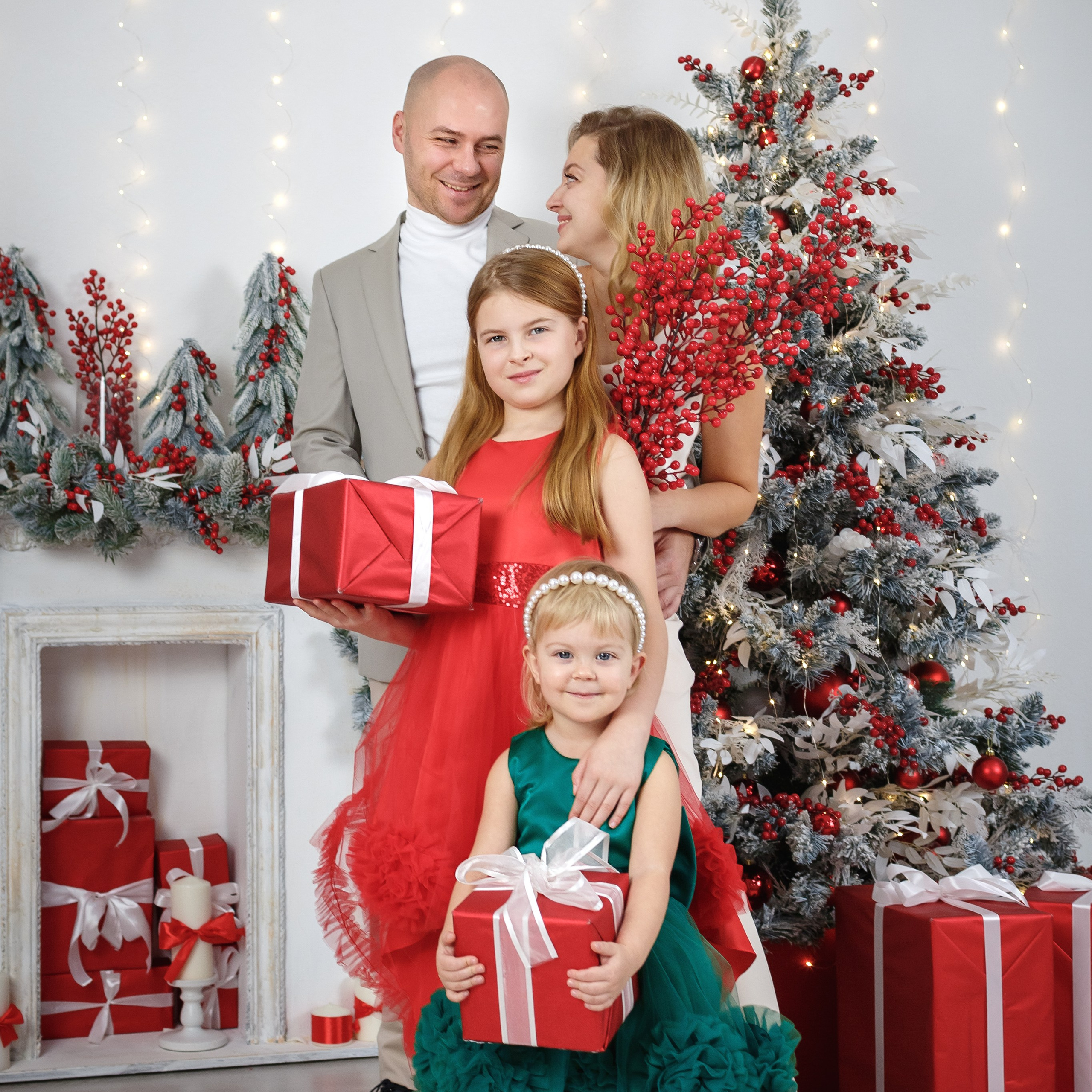 Портфолио фотографа