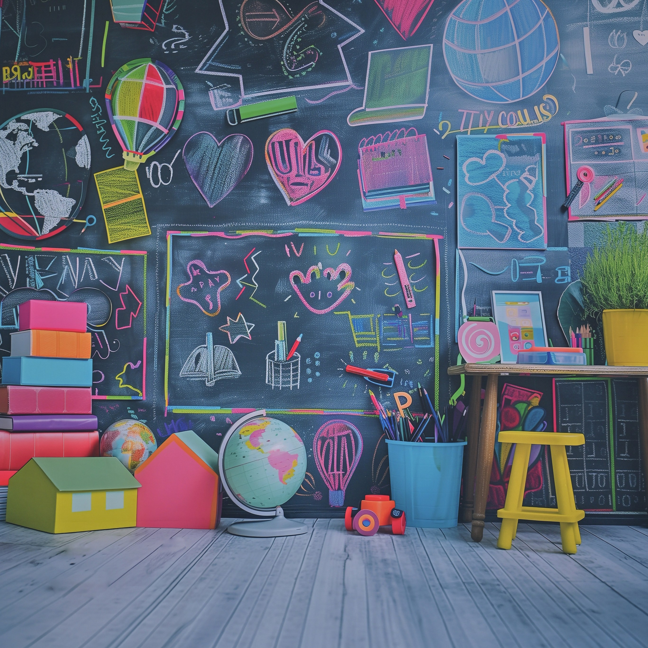 Выпускные альбомы. Фотограф Виктория Казановская в Каменске-Шахтинском