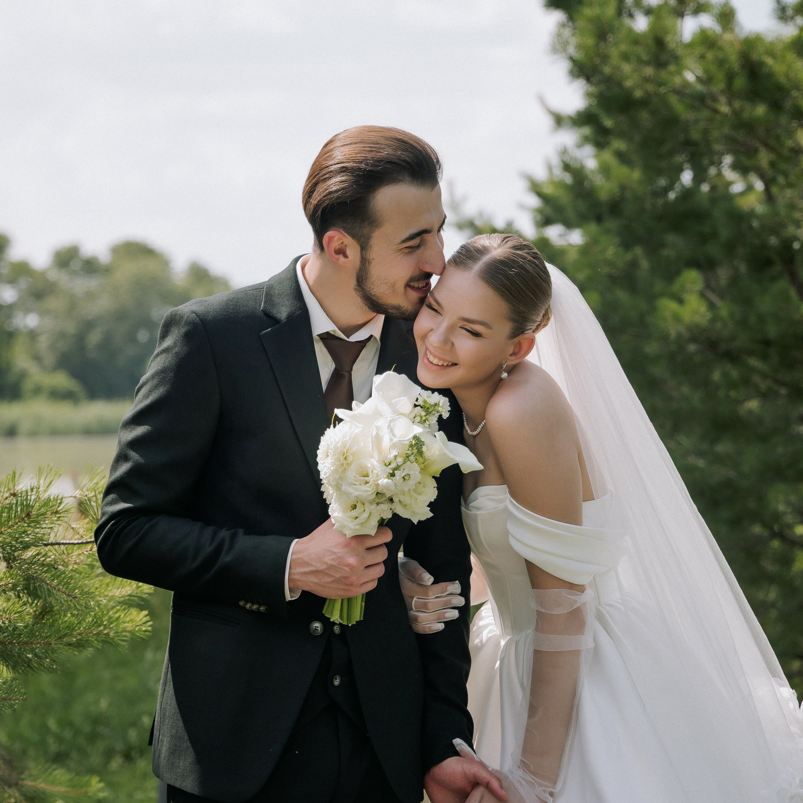 Свадебная фотография. Арина Рубах