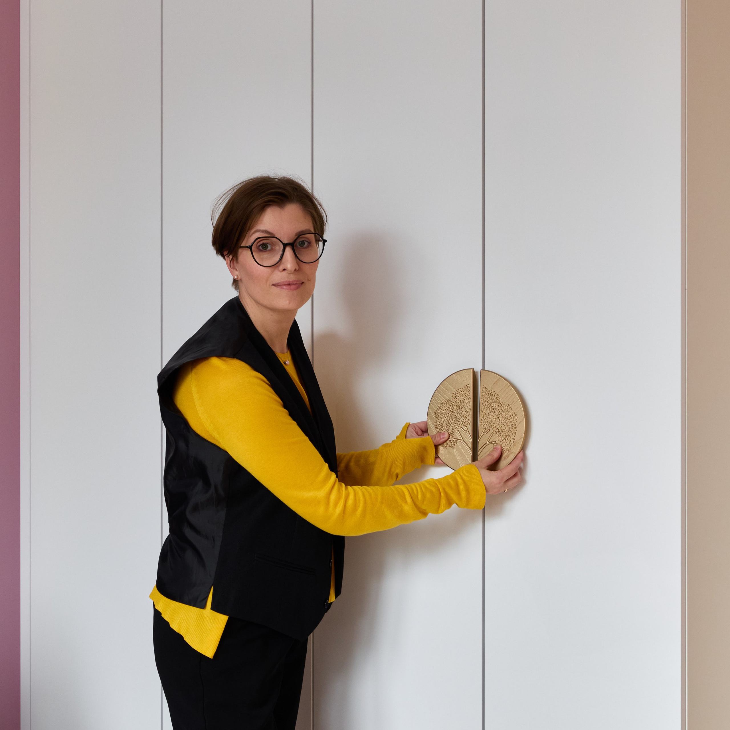 CONFIRMAT в Гранд Каньоне. Мебель на заказ