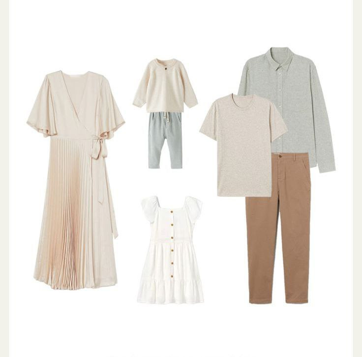 Подготовка к весенней фотосессии