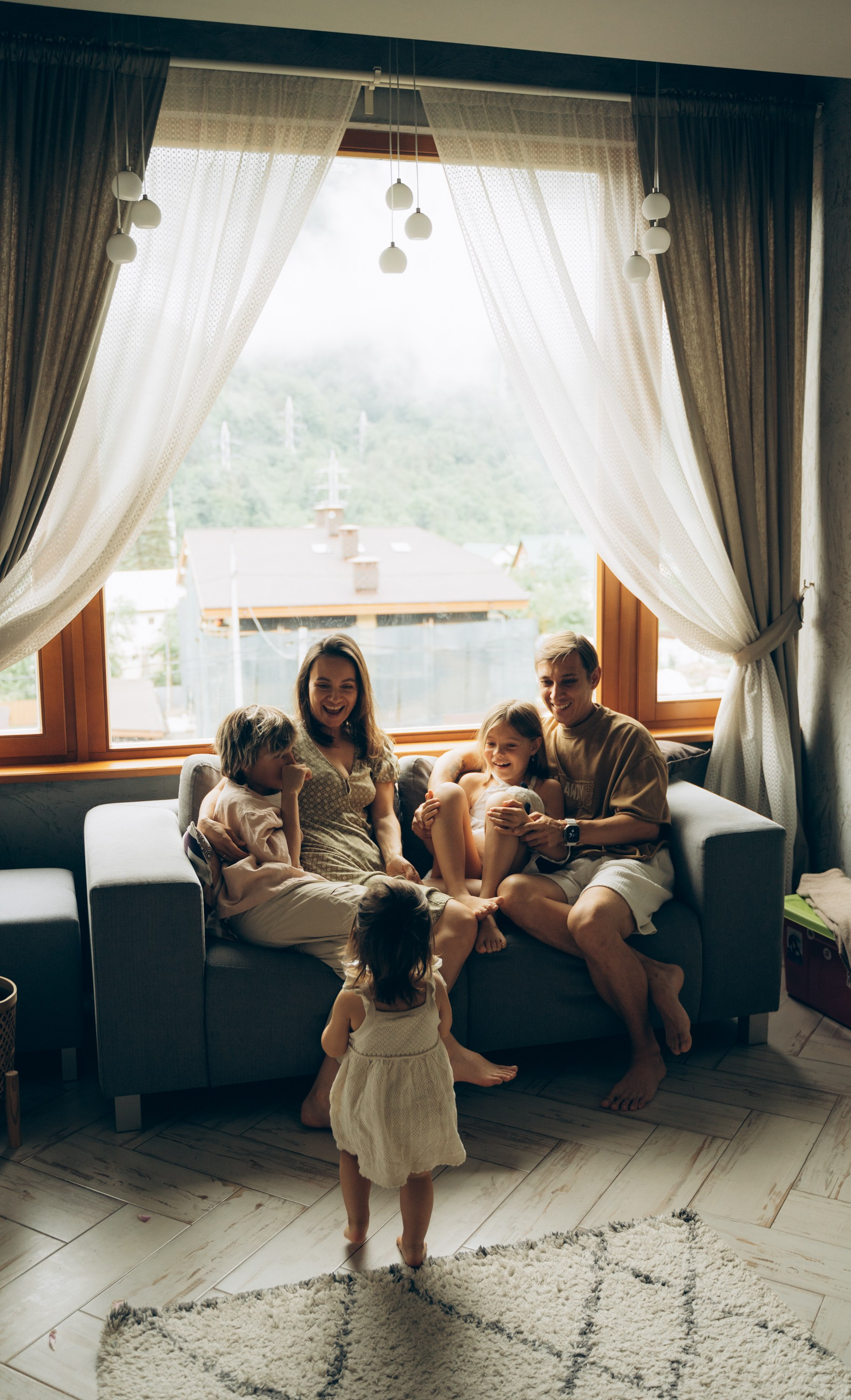 Агафонова Анна — фотограф в Красной Поляне