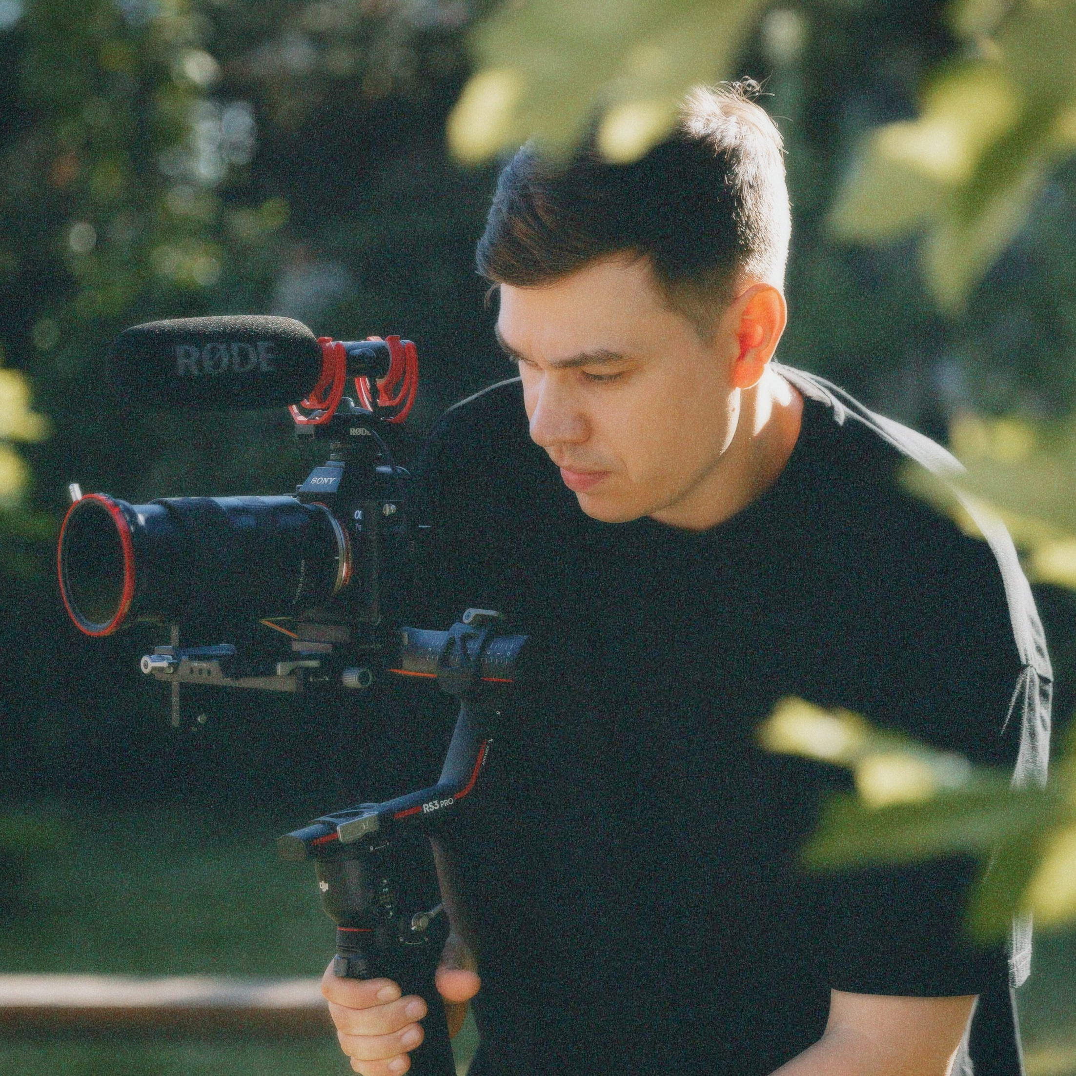 Контакты. Видеограф Казань Eduard Latipov