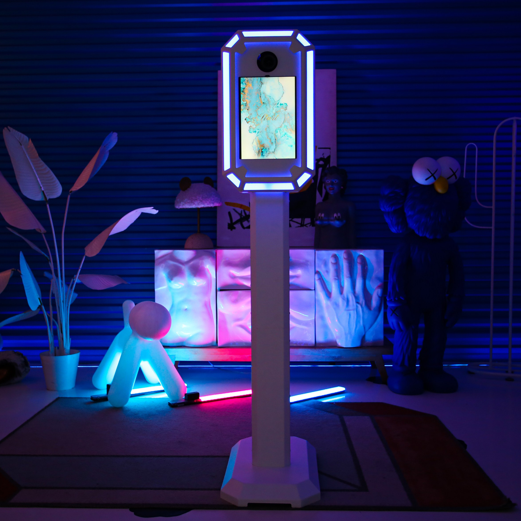 EMOTION DEALERS интерактивные локации на ваш ивент