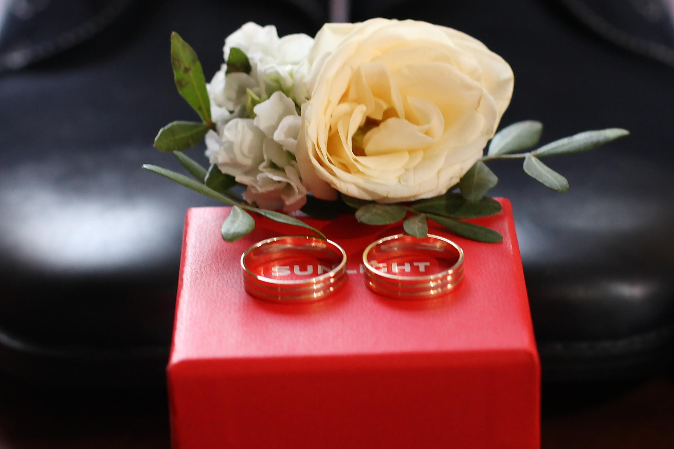 Свадебная съёмка. Главная