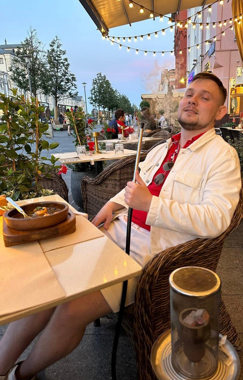 Интенсив эксперты. Пиши и зарабатывай с Денисом Беневольским