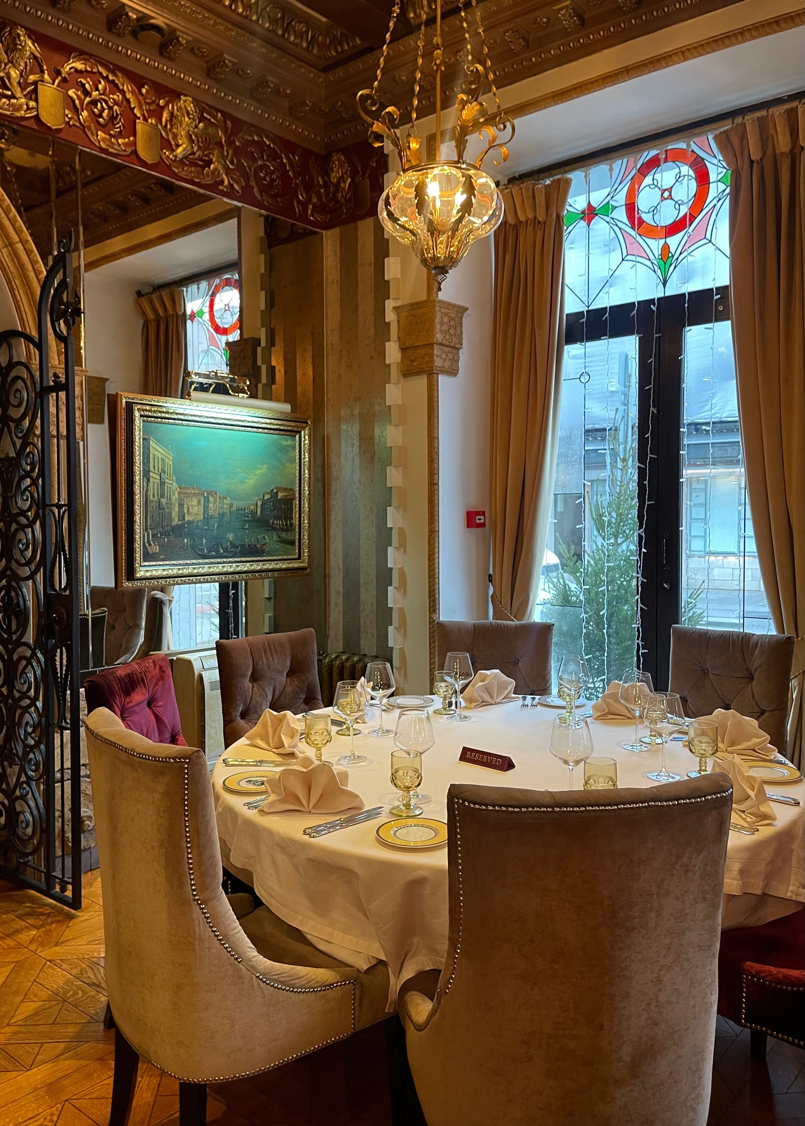 Москва гурманам. Экскурсовод по Москве Беляева Валентина