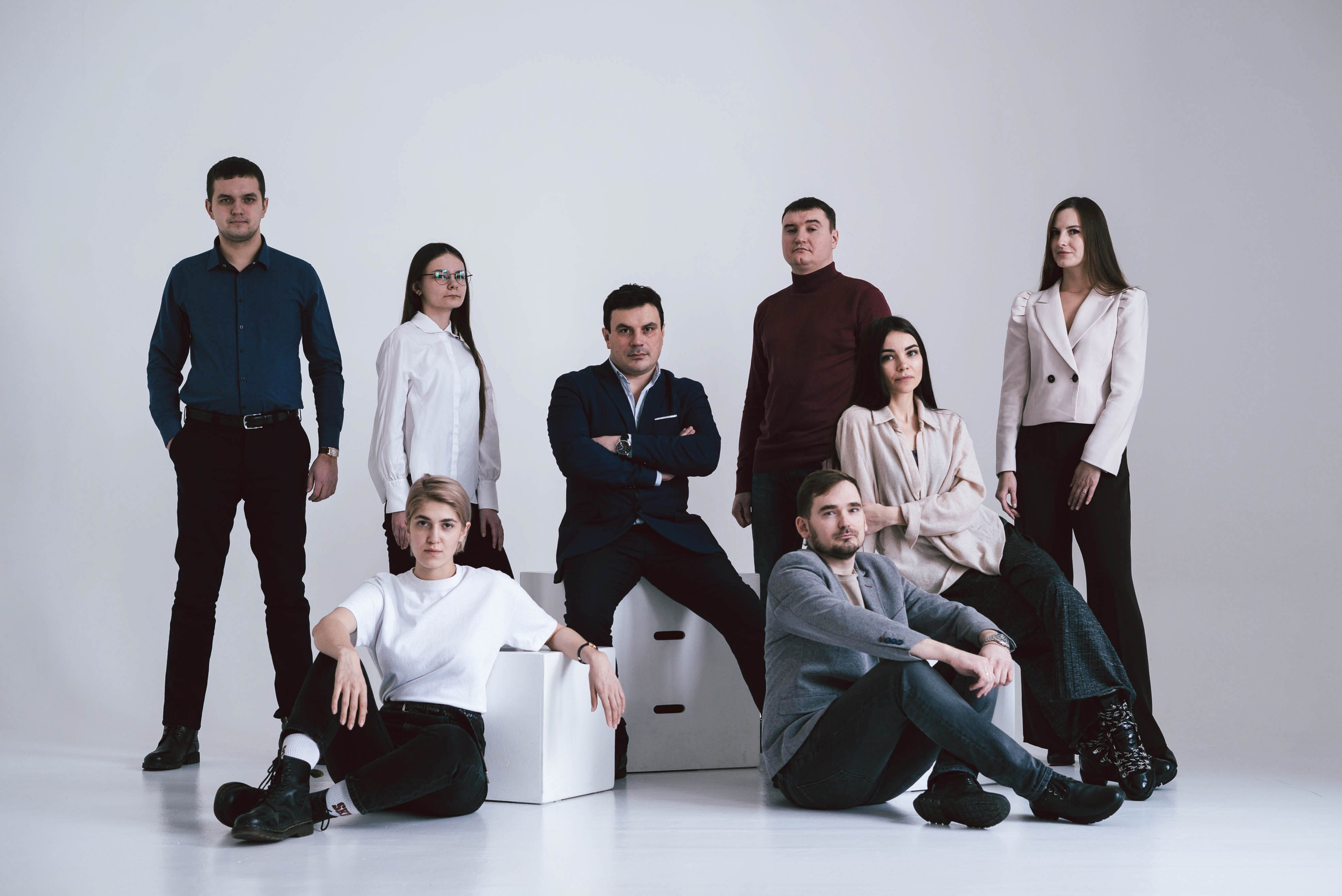 Для бизнеса. Фотограф и видеограф Екатерина Галеева
